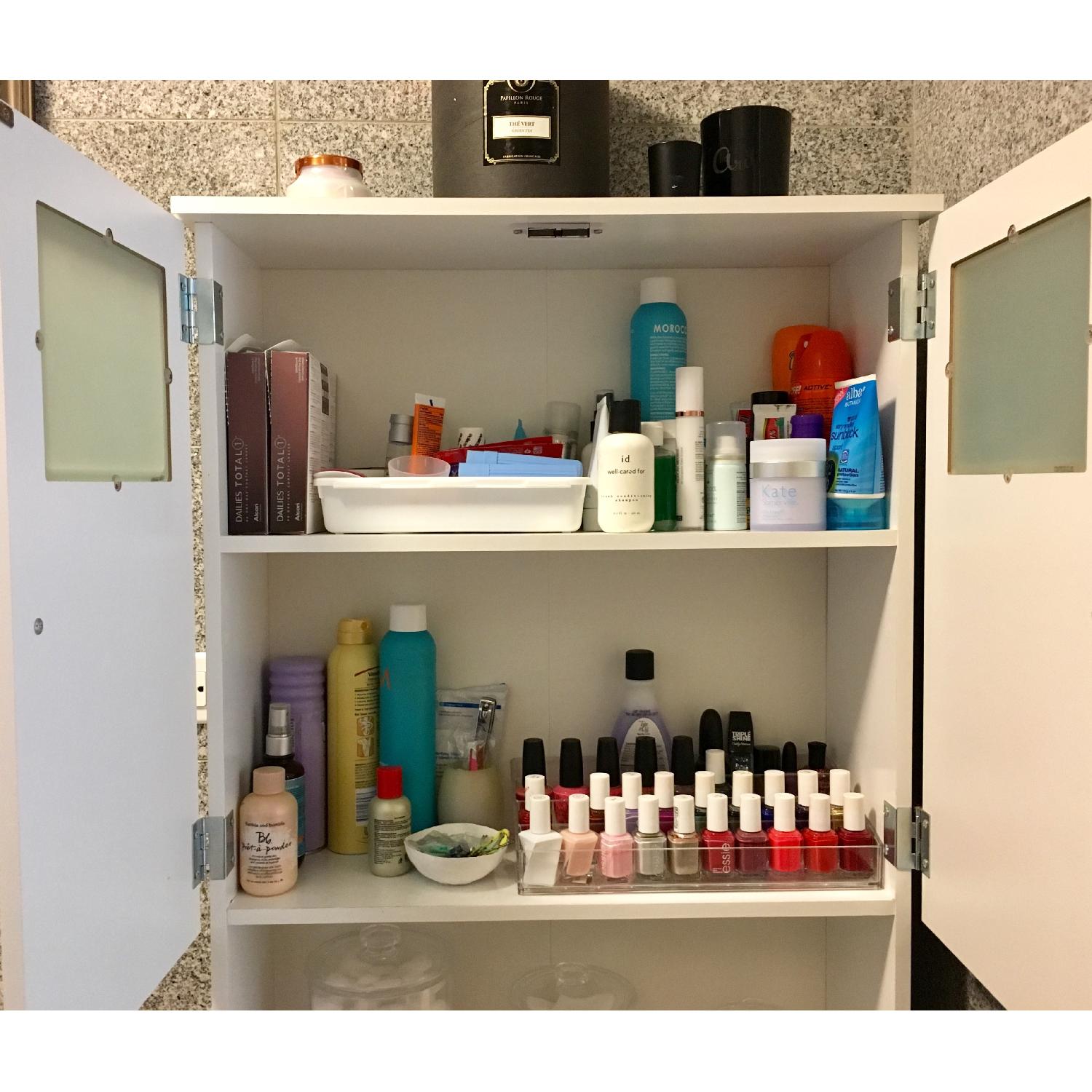 Zenna Home Over the Toilet Storage AptDeco