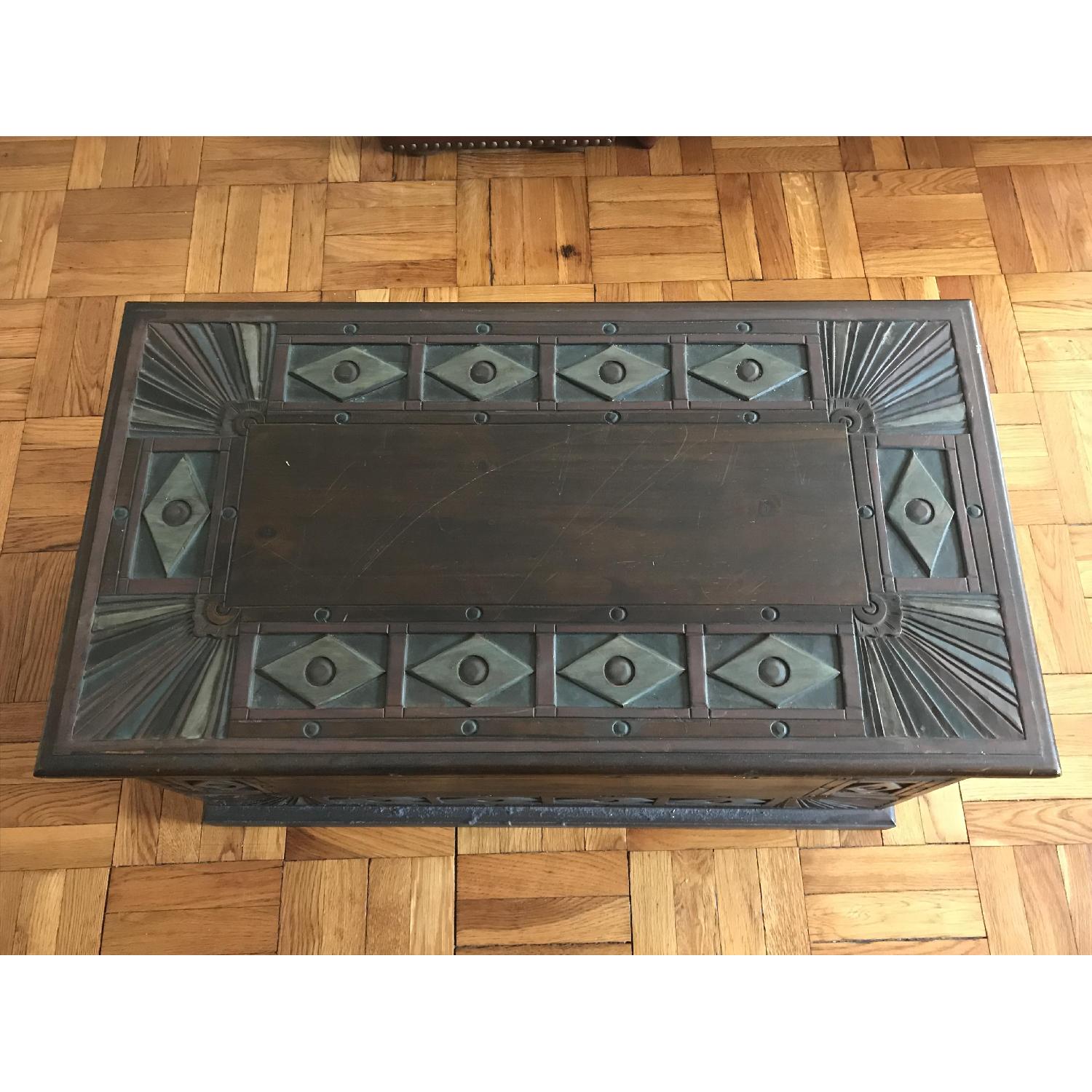 Pier 1 Trunk - image-1