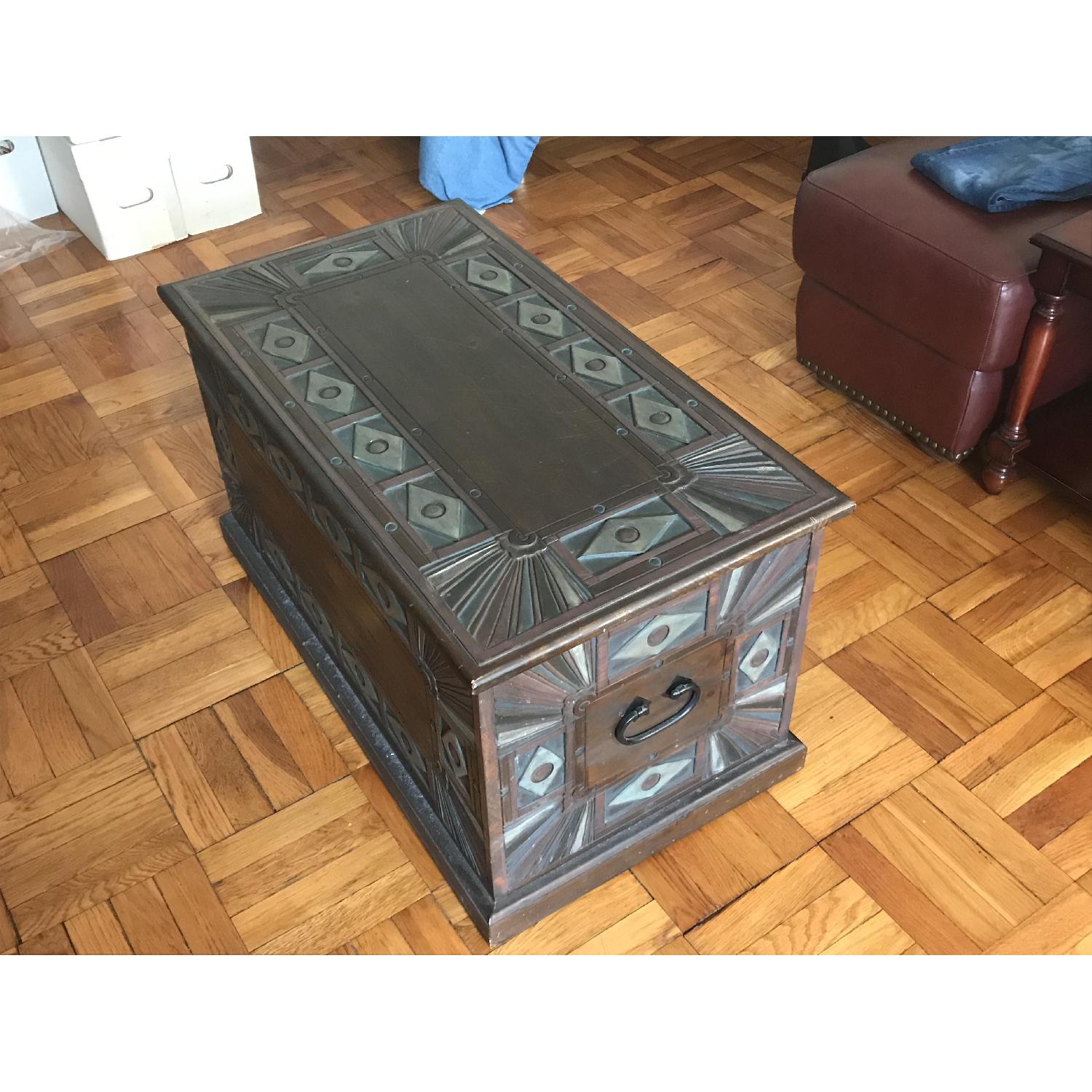 Pier 1 Trunk - image-3