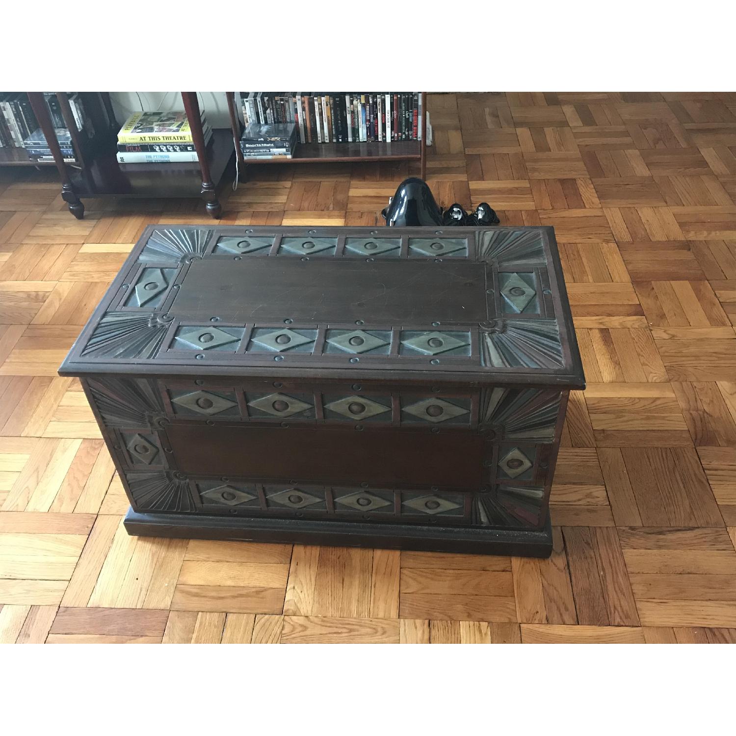 Pier 1 Trunk - image-4