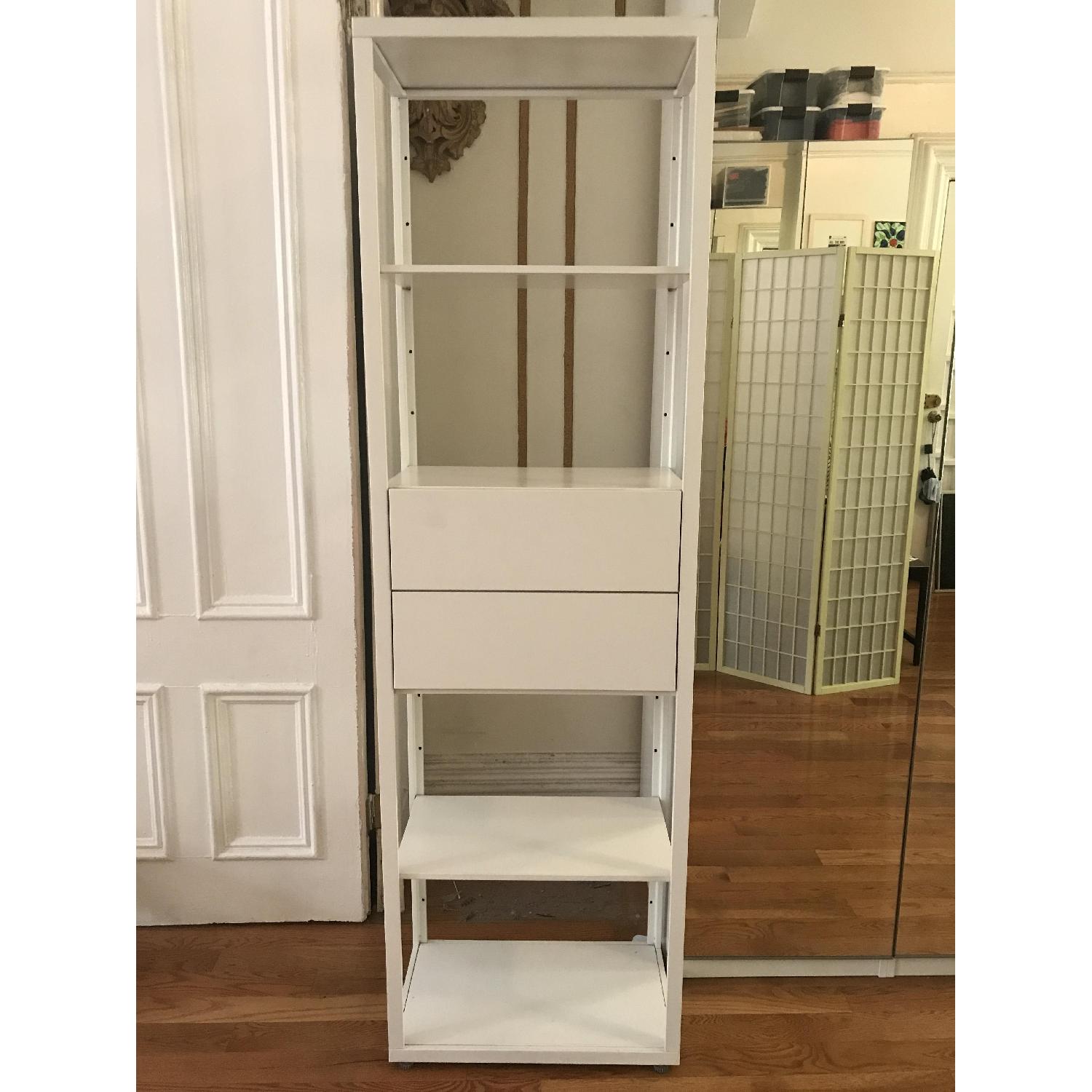 Ikea Fjalkinge Shelves - image-1