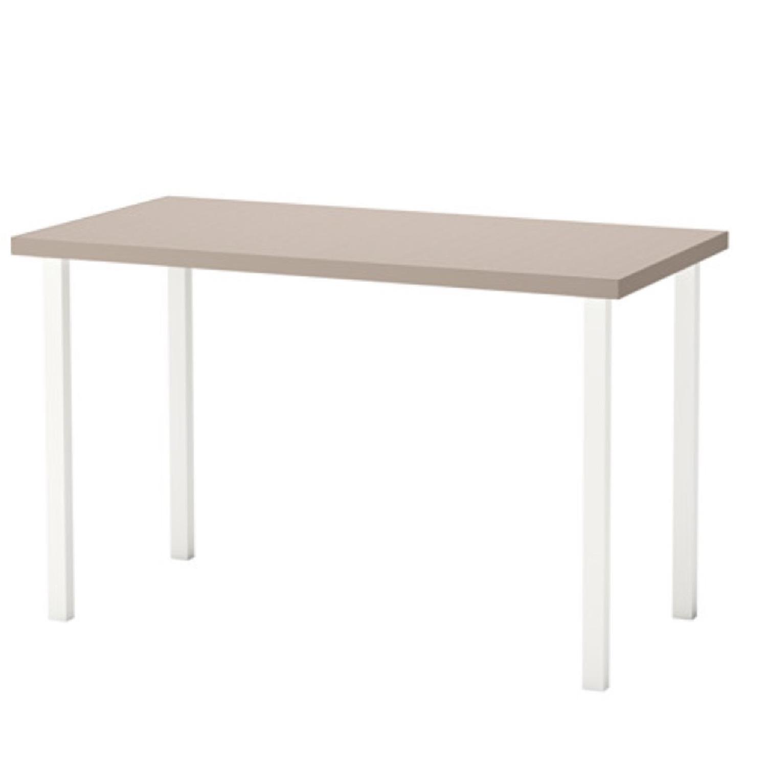 Ikea Linnmon Work Desk & Chair AptDeco