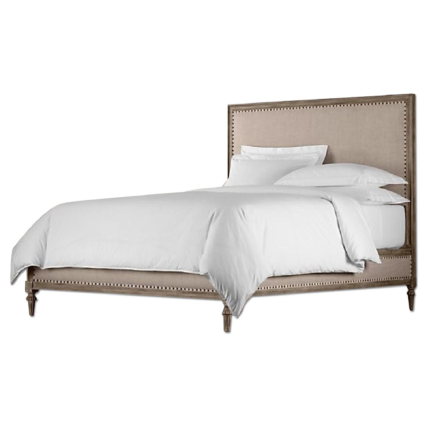 King Bed Restoration Hardwarenull