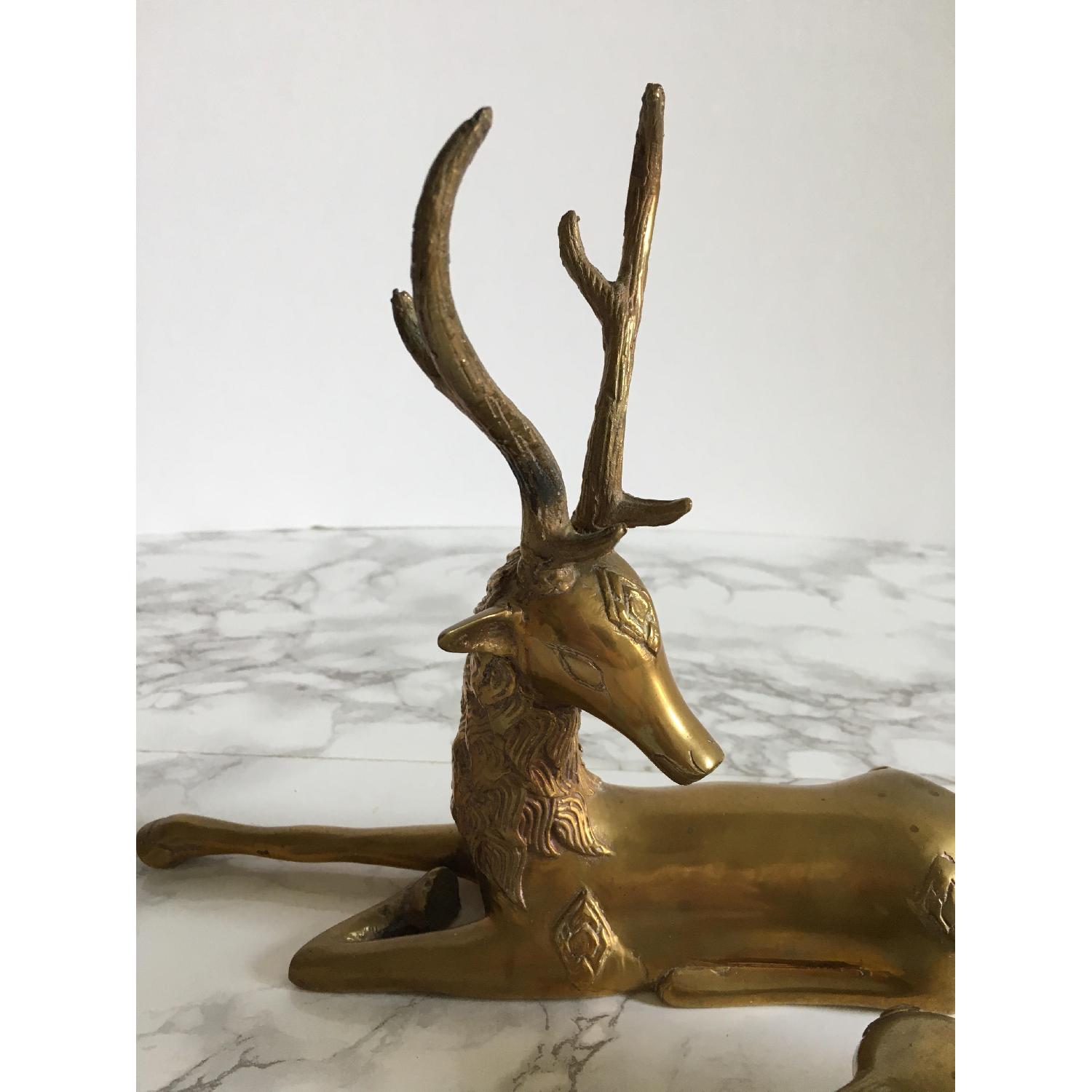 Brass Reindeers - image-5