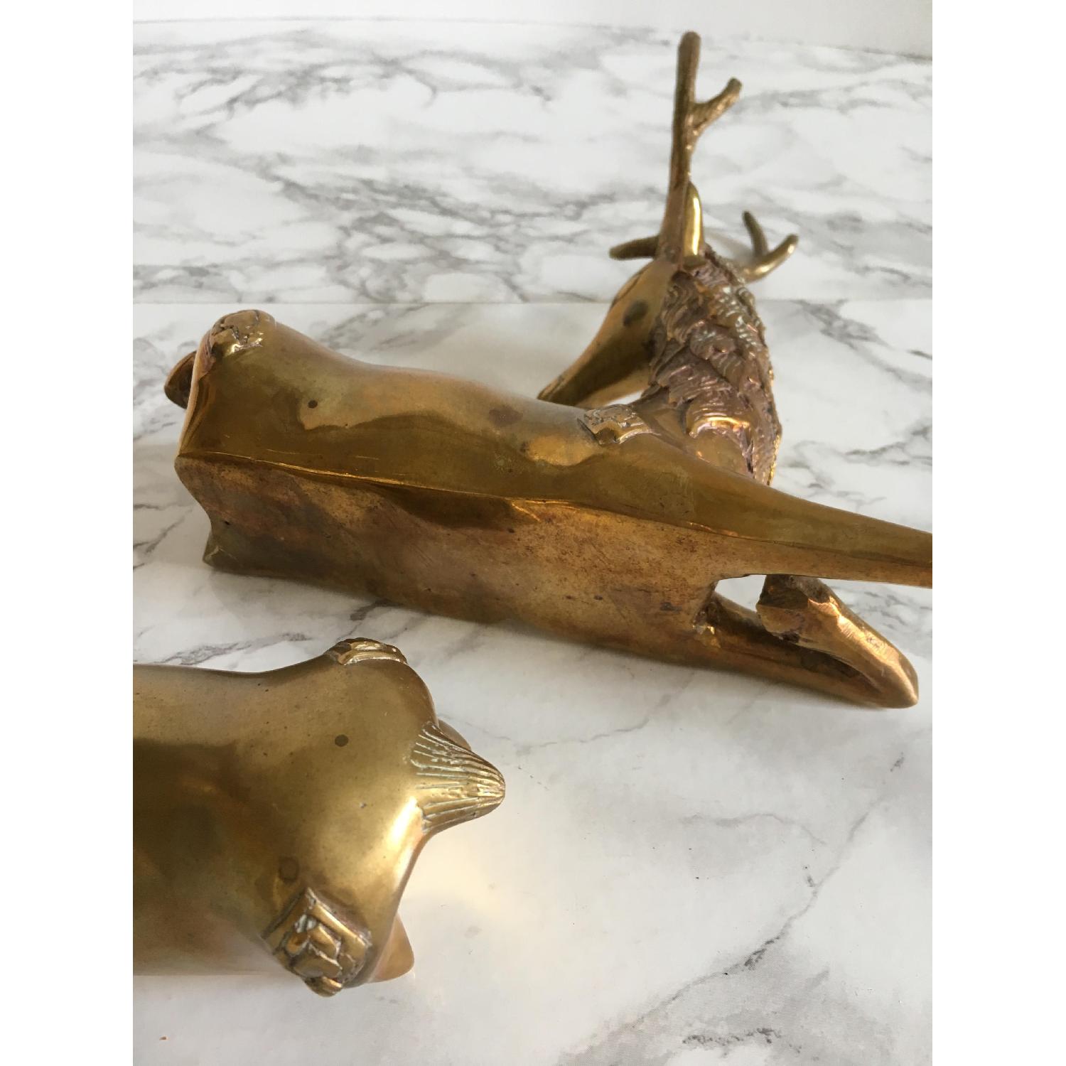 Brass Reindeers - image-7