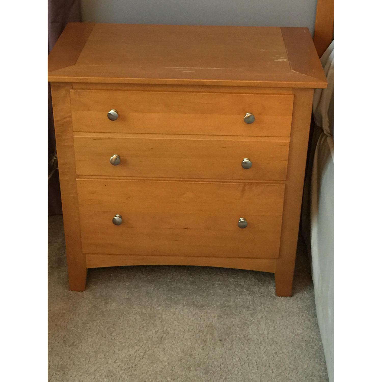 Stanley Preface 5 Piece Bedroom Set - image-2