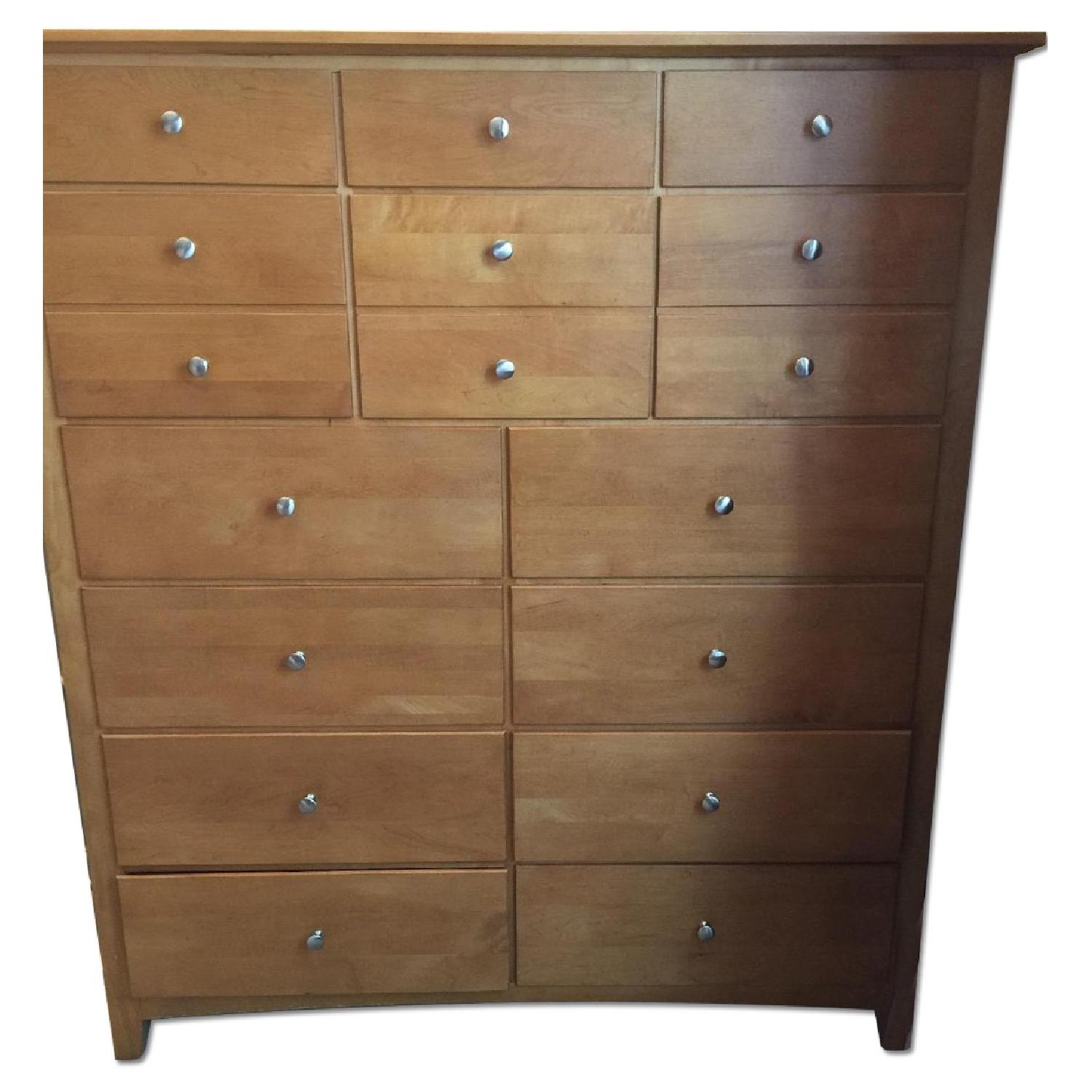 Stanley Preface 5 Piece Bedroom Set - image-6