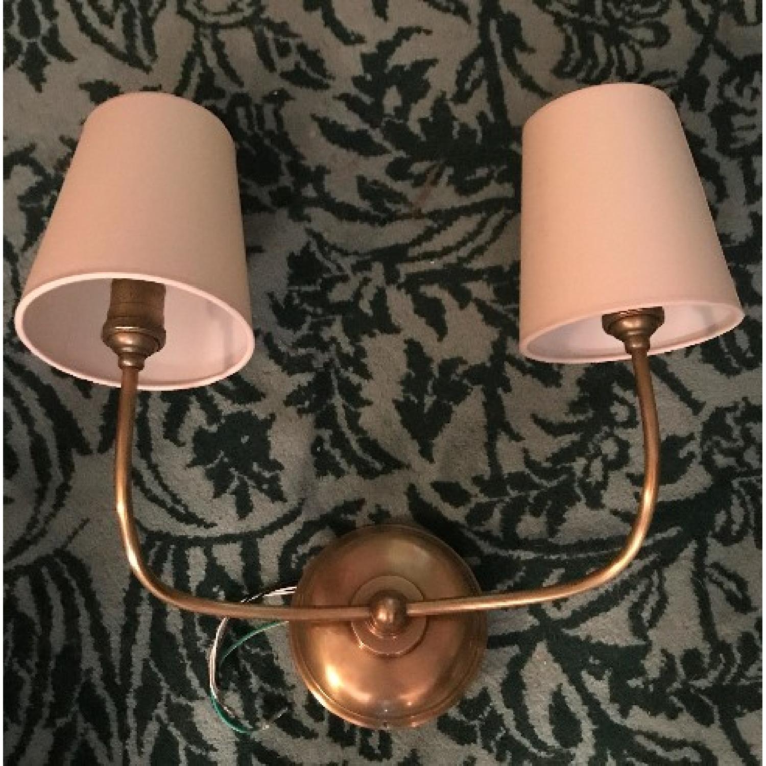 Visual Comfort Thomas O'Brien Vendome Double Sconce - image-1
