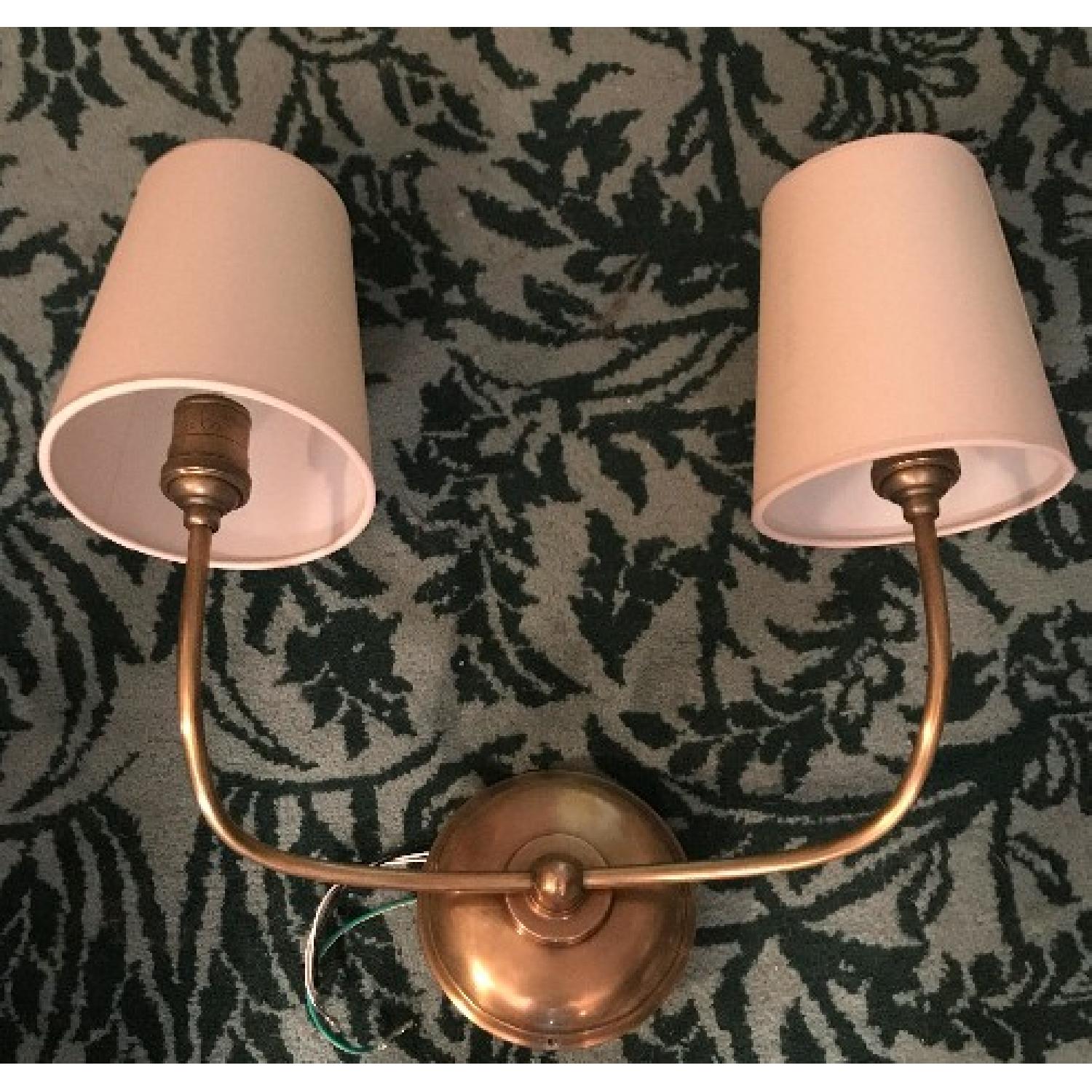 Visual Comfort Thomas O'Brien Vendome Double Sconce - image-2