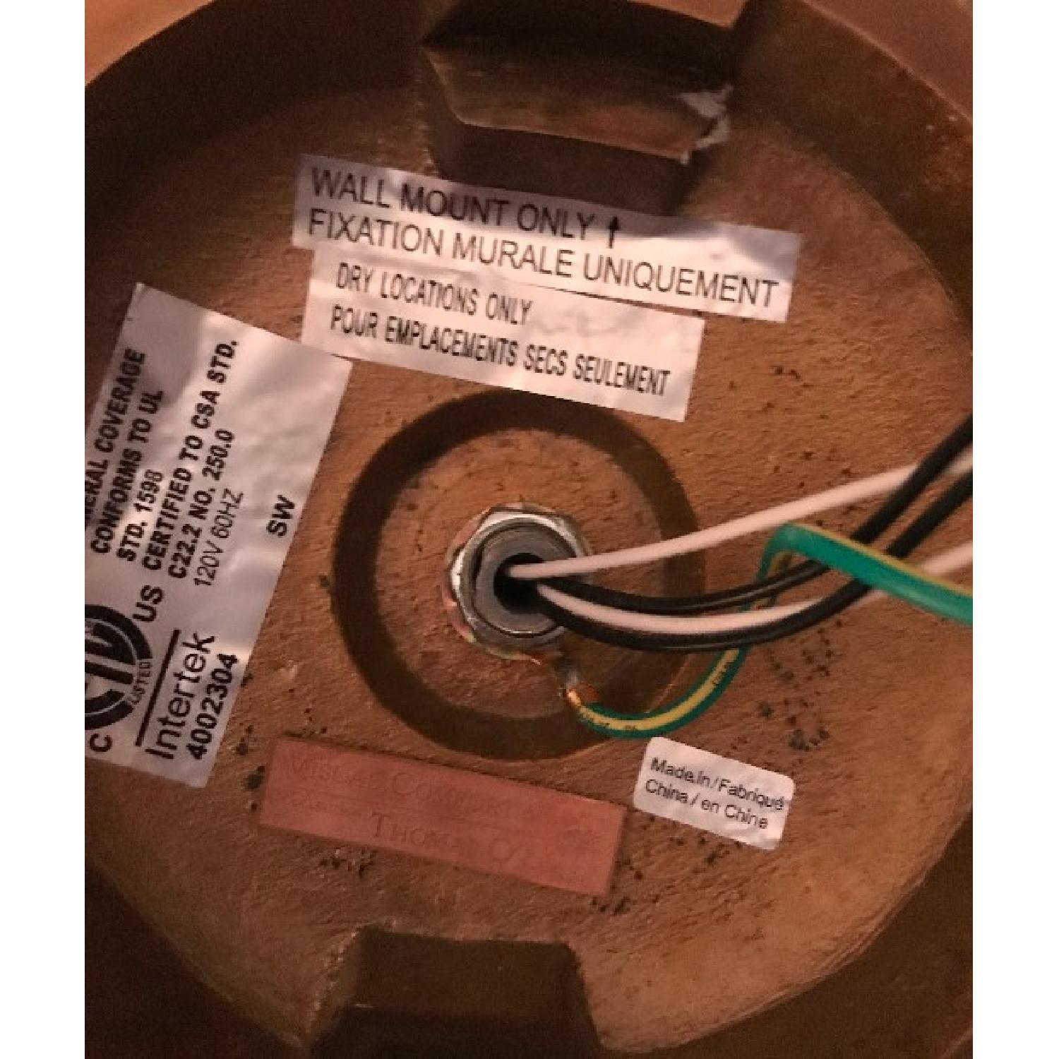 Visual Comfort Thomas O'Brien Vendome Double Sconce - image-3