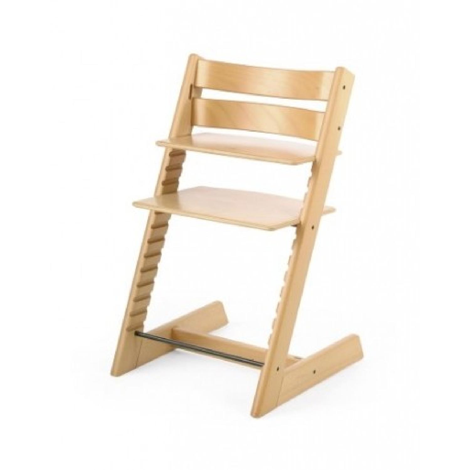 Stokke Tripp Trapp High Chair in Natural - image-10