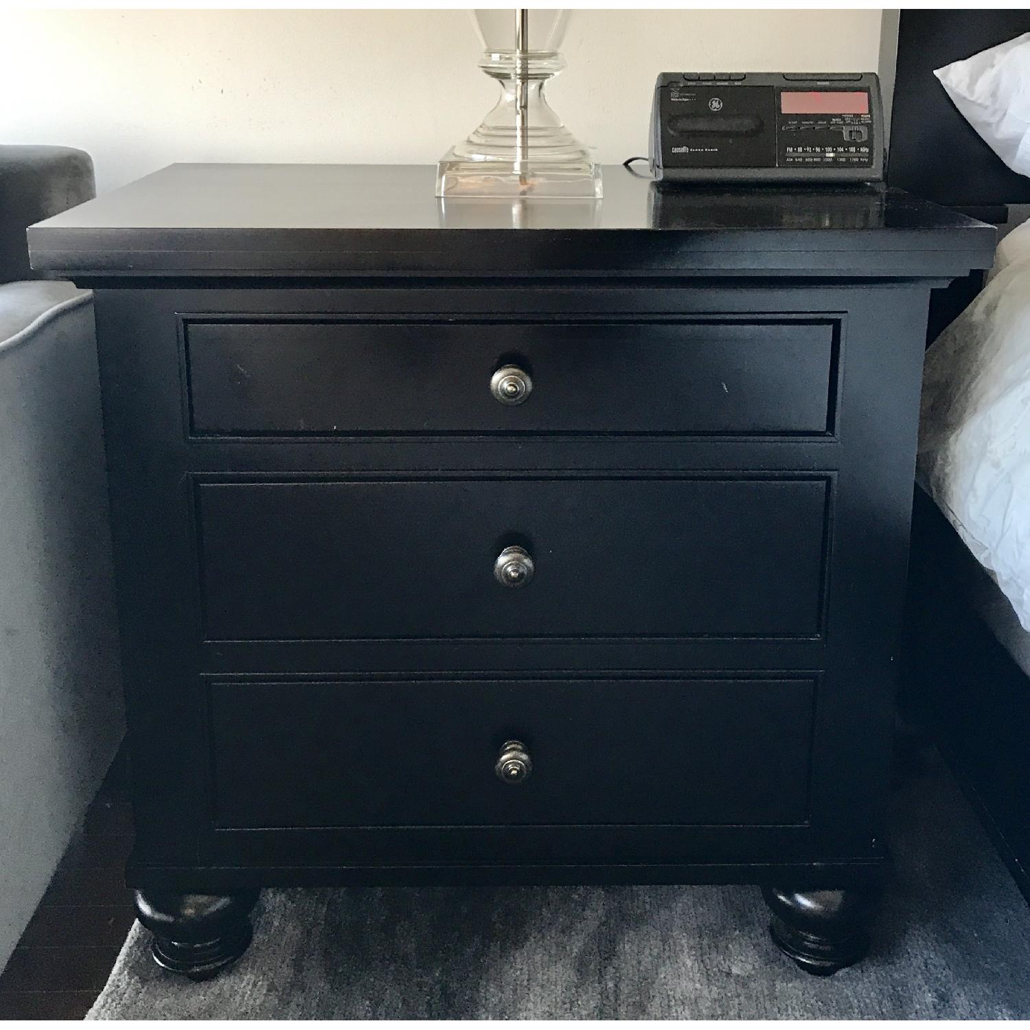 Restoration Hardware Closed Camden Nightstands AptDeco