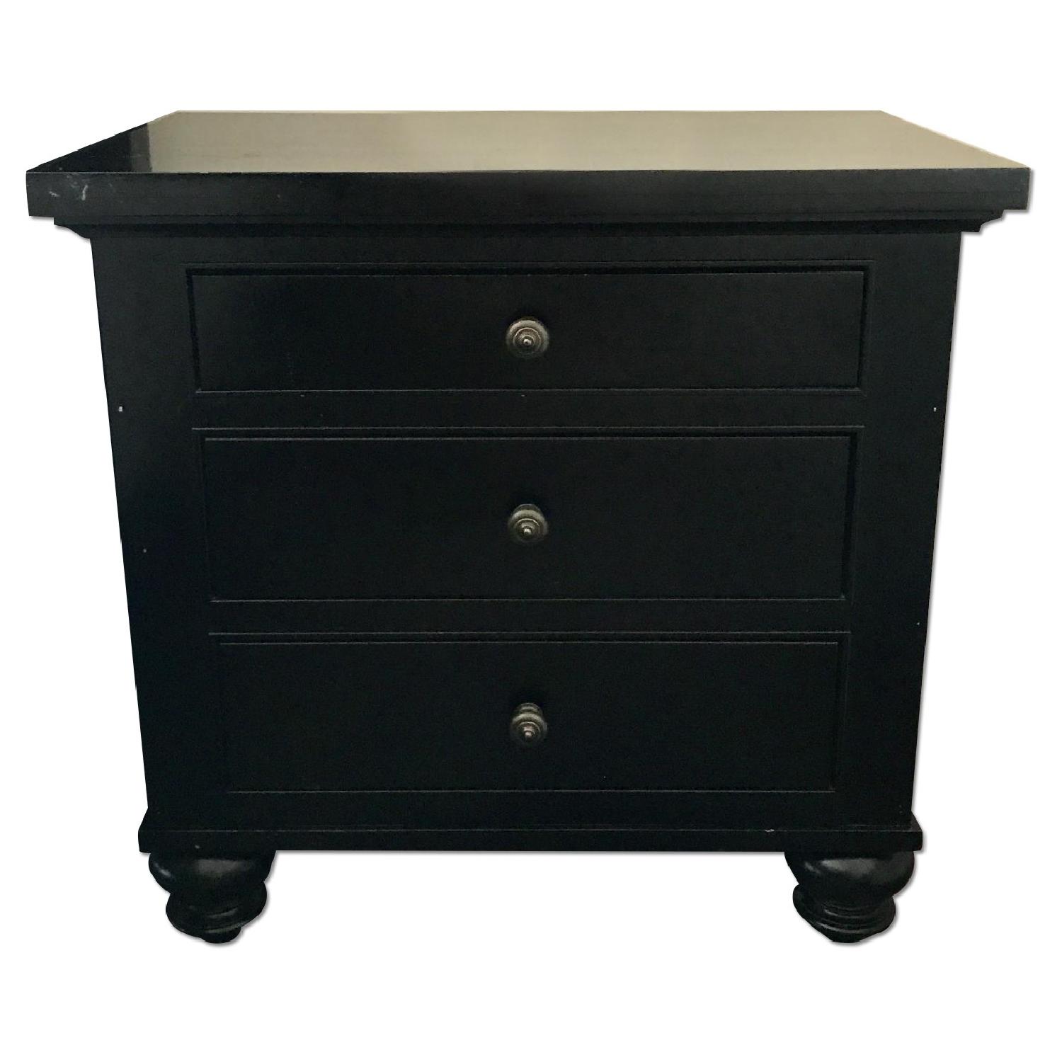 Restoration Hardware Closed Camden Nightstands AptDeco