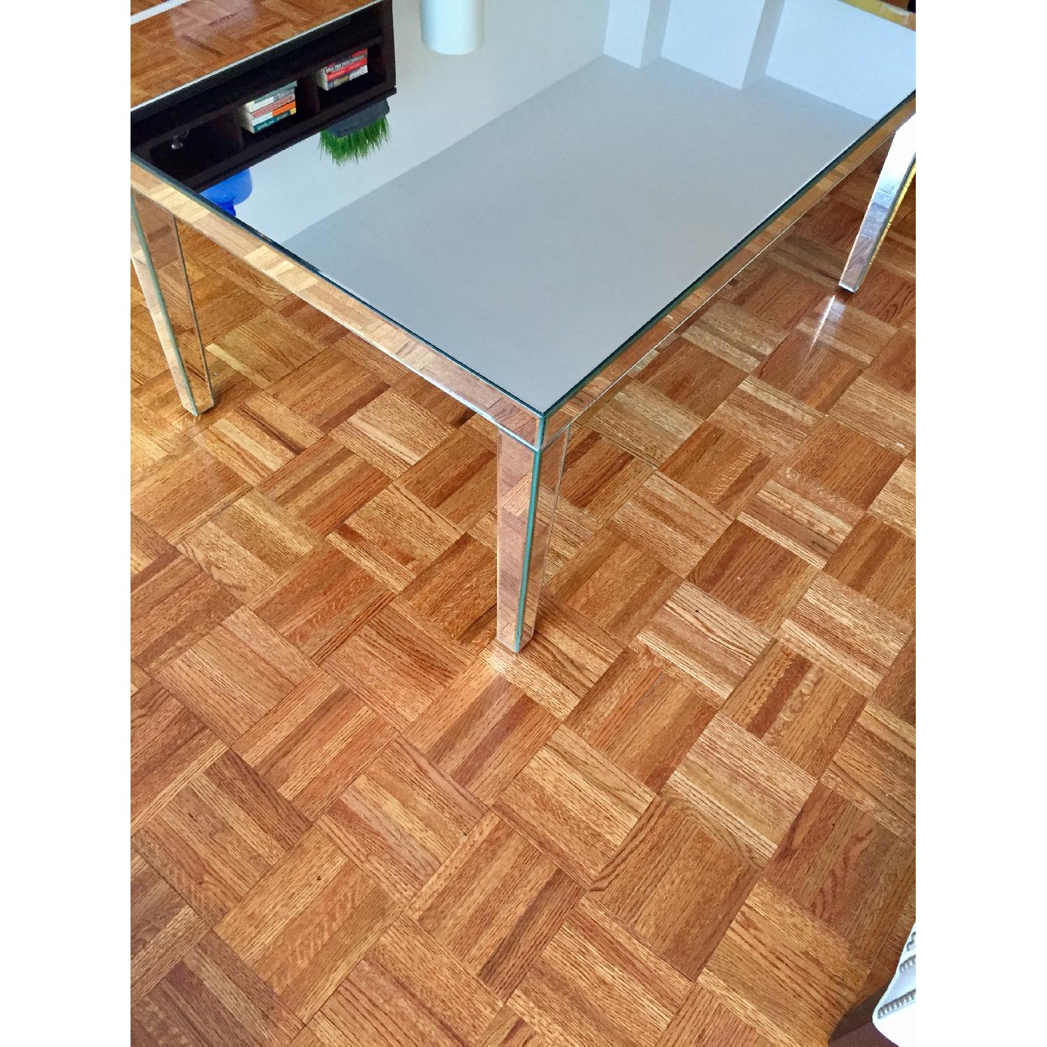 Arhaus Mirrored Coffee Table - image-2