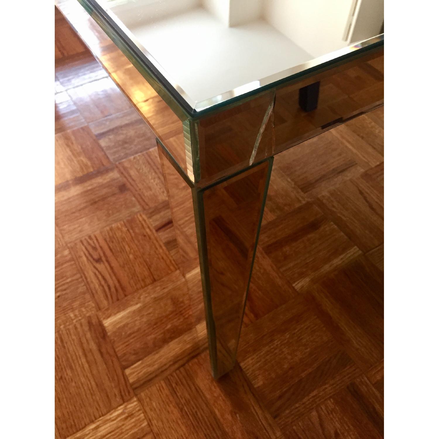 Arhaus Mirrored Coffee Table - image-4