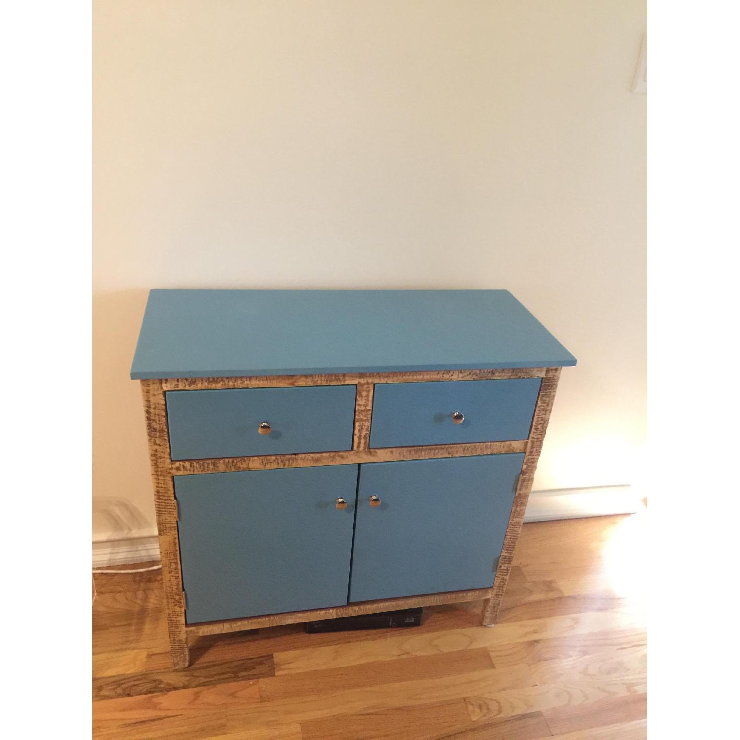 Home Goods Blue AptDeco