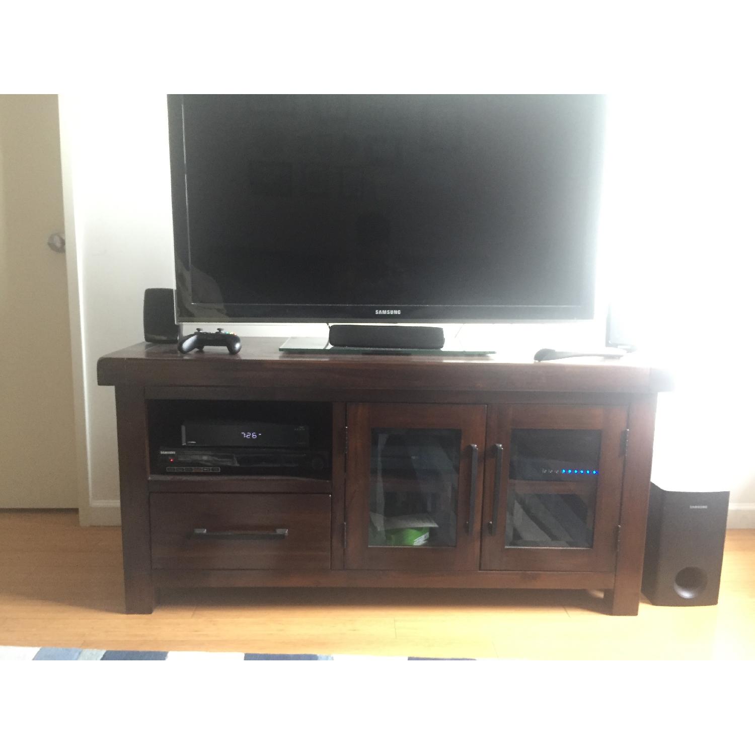 Bob's Hudson Furniture TV Stand - image-1