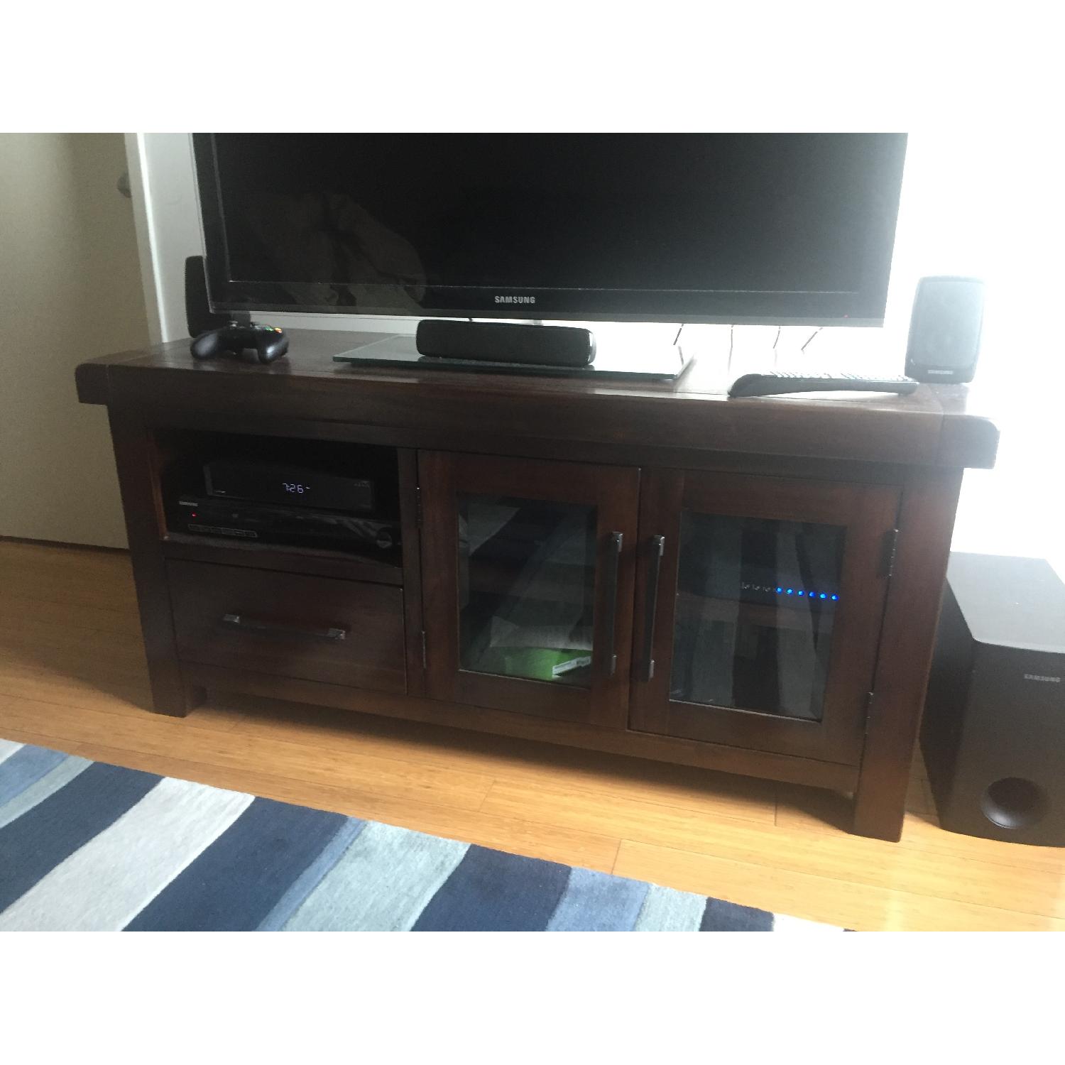 Bob's Hudson Furniture TV Stand - image-3