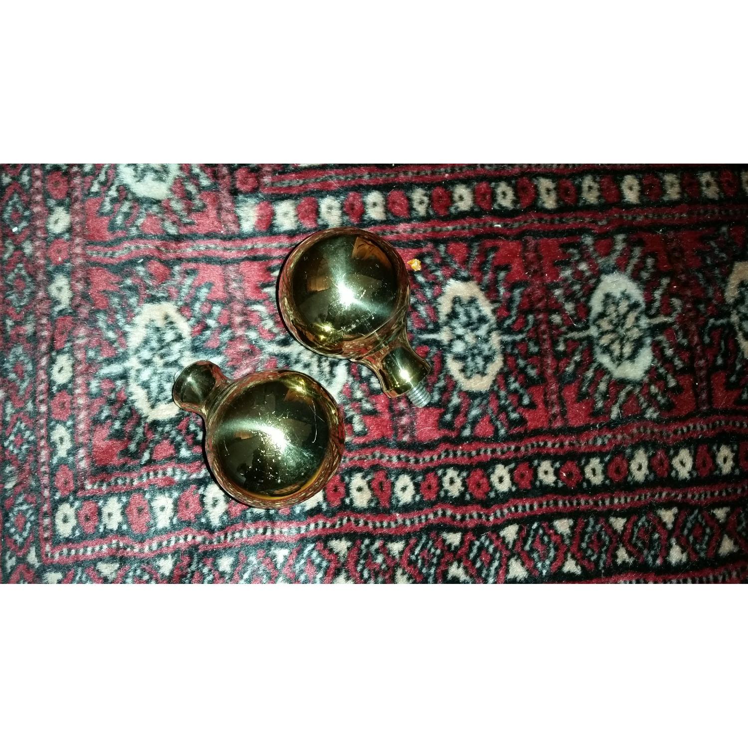 White Metal Day Bed - image-9