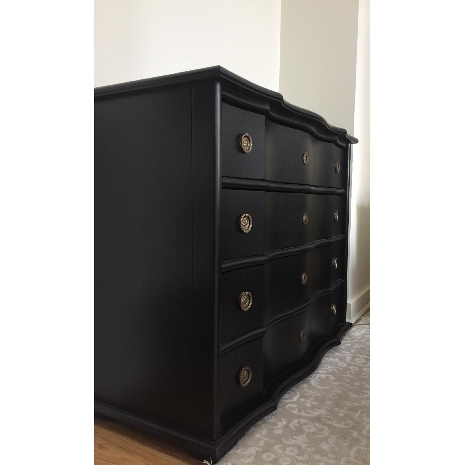 Restoration Hardware 18th C. Italian Wood 4-Drawer Dresser - image-3