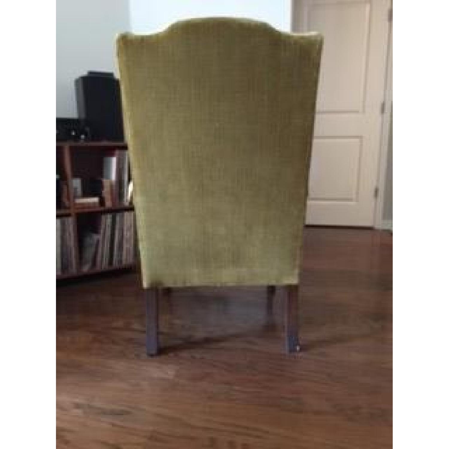 Henredon Vintage Wing Chair - image-3