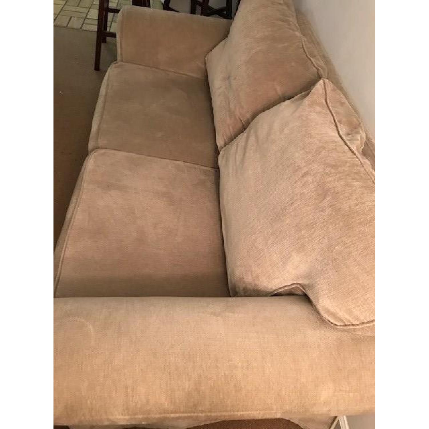 Ikea Ektorp Loveseat + Armchair - image-2