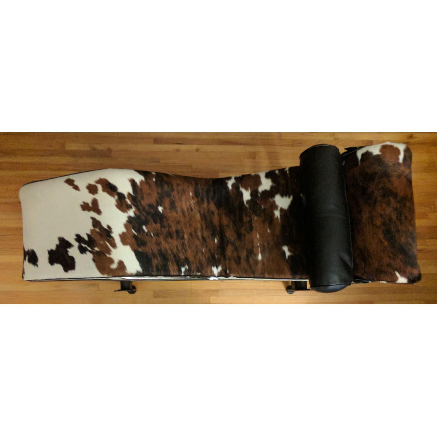 Room & Board Le Corbusier Cassina LC4 Style Chaise - image-2