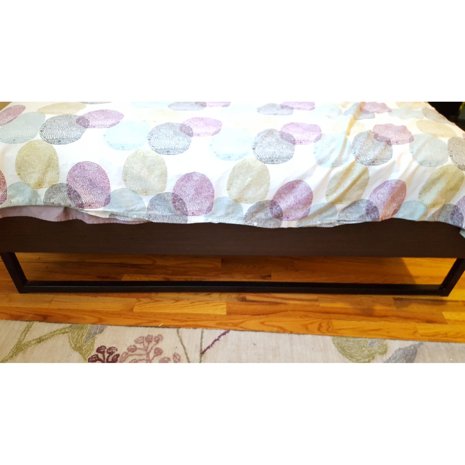 Ikea Trysil Queen Size Bed Frame - image-2