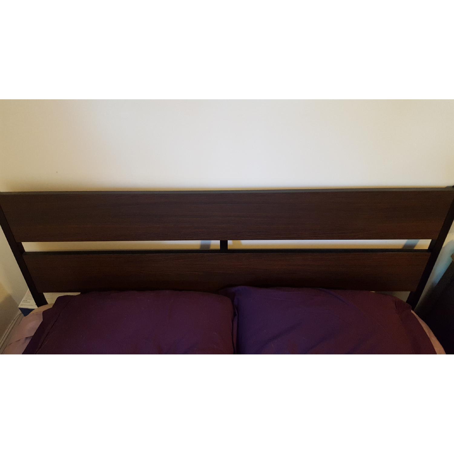 Ikea Trysil Queen Size Bed Frame - image-3