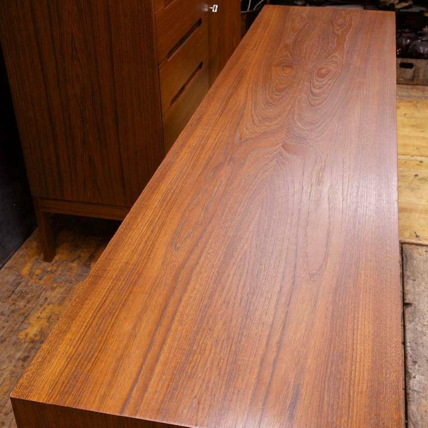 Vinde Mobelfabrik Danish Vintage Mid-Century Teak Dresser - image-4