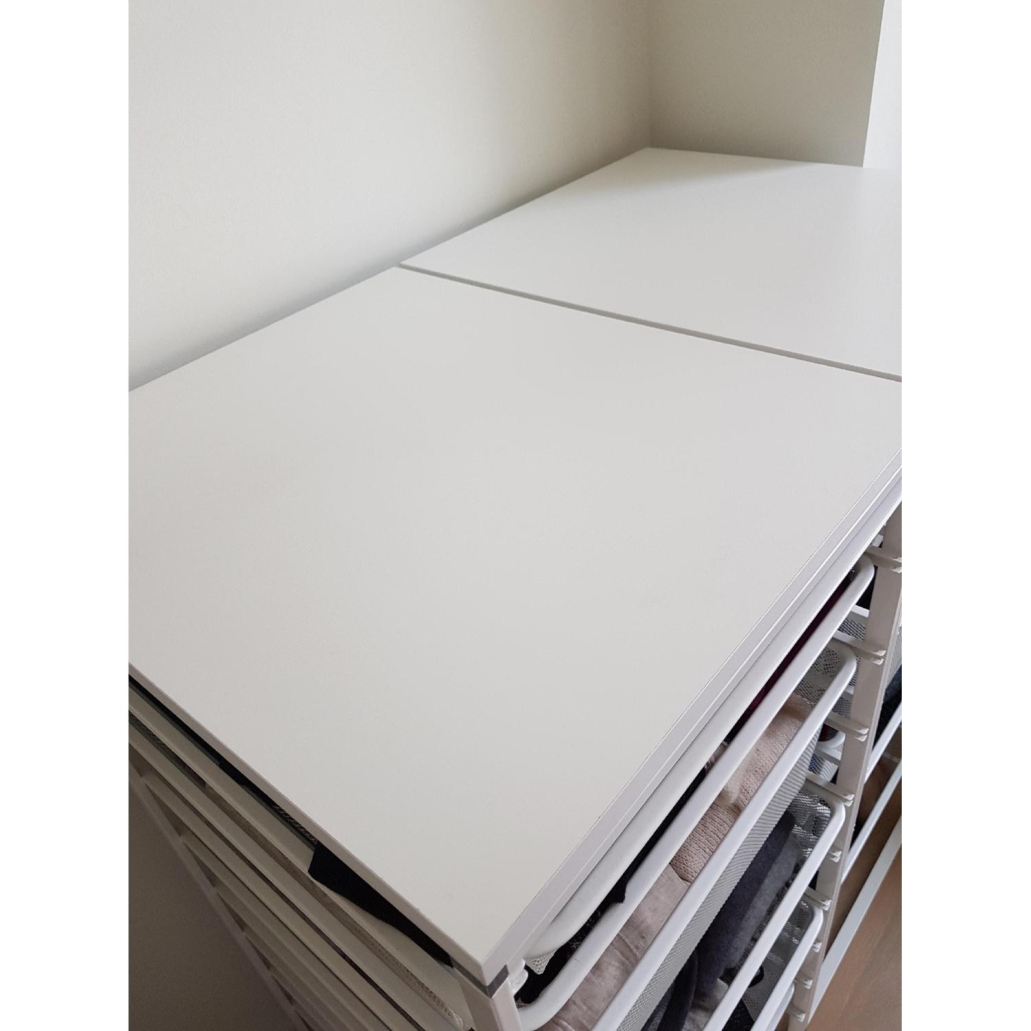 Container Store Elfa Mesh Drawers - image-3