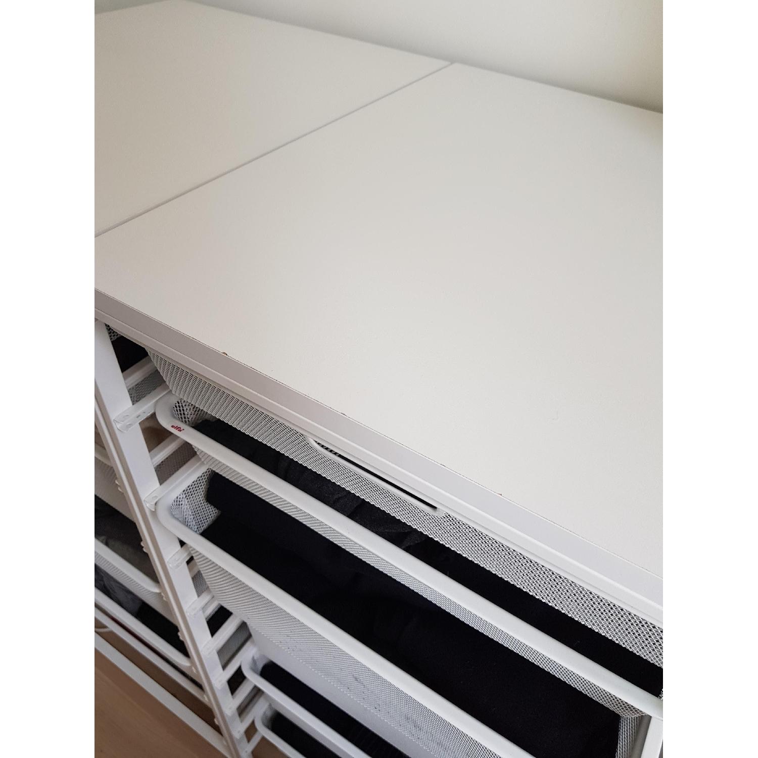 Container Store Elfa Mesh Drawers - image-4