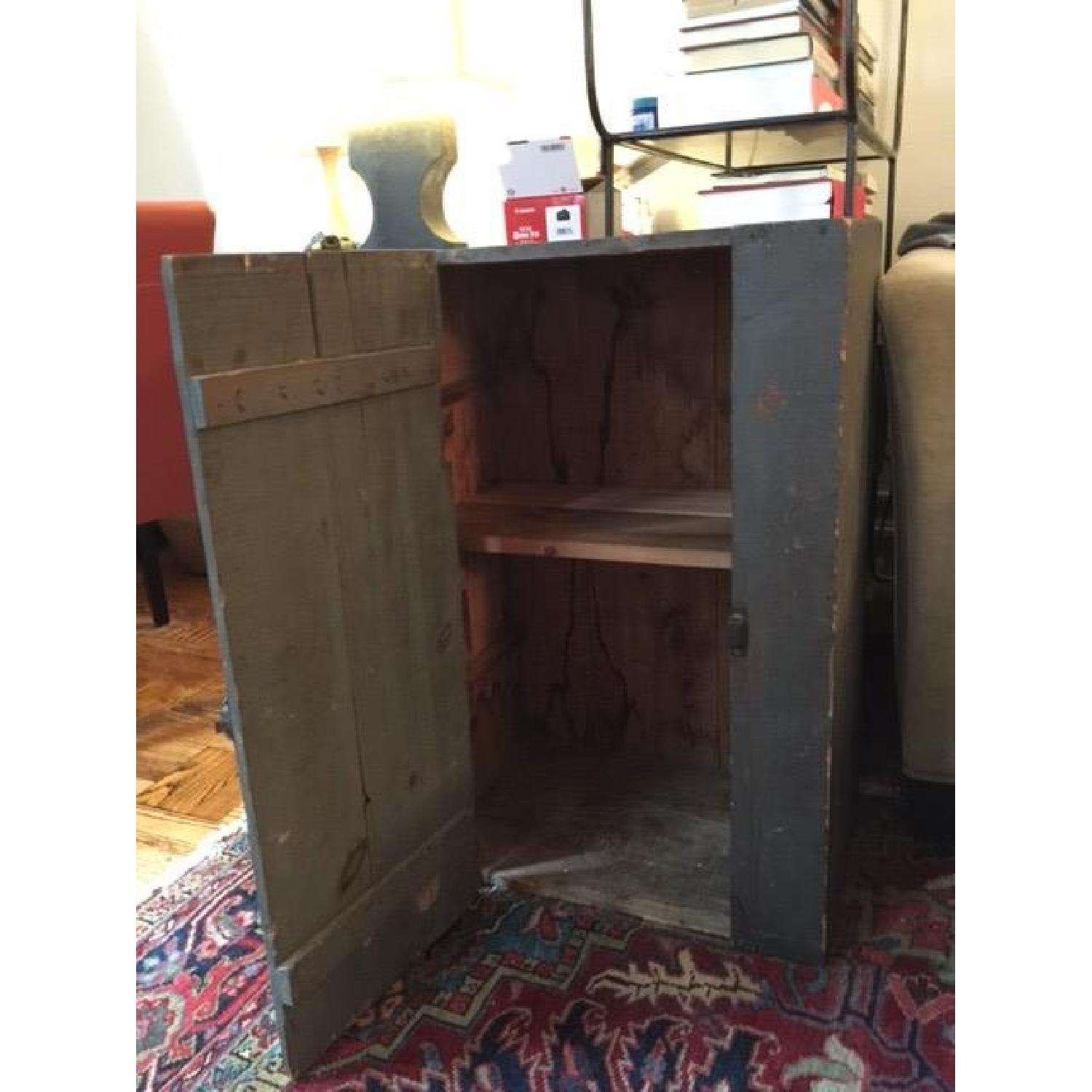 Vintage Shabby Chic Cabinet - image-5