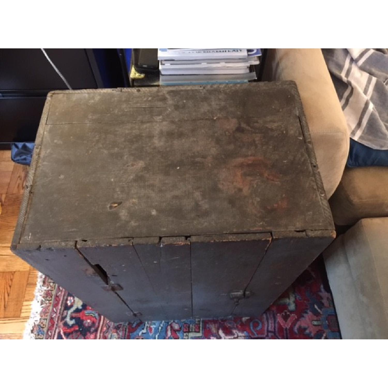 Vintage Shabby Chic Cabinet - image-7