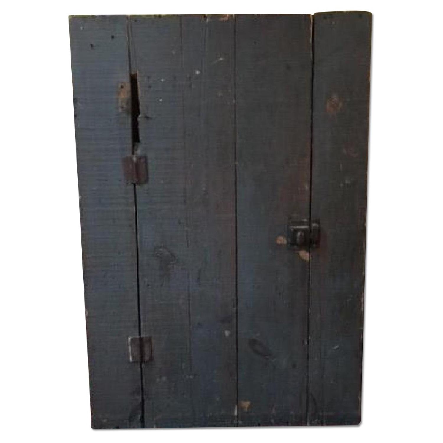 Vintage Shabby Chic Cabinet - image-0