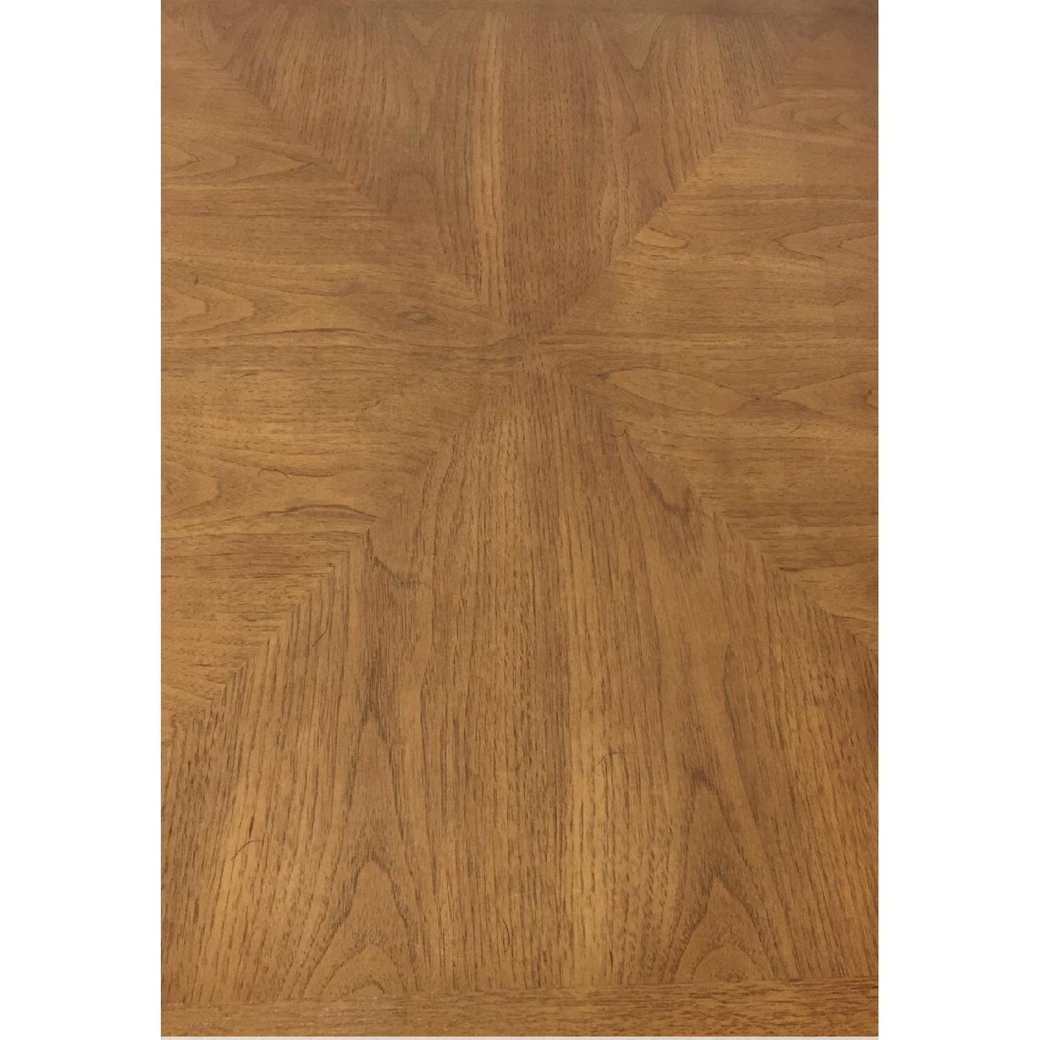 Thomasville Tamerlane Mid Century Dining Table AptDeco