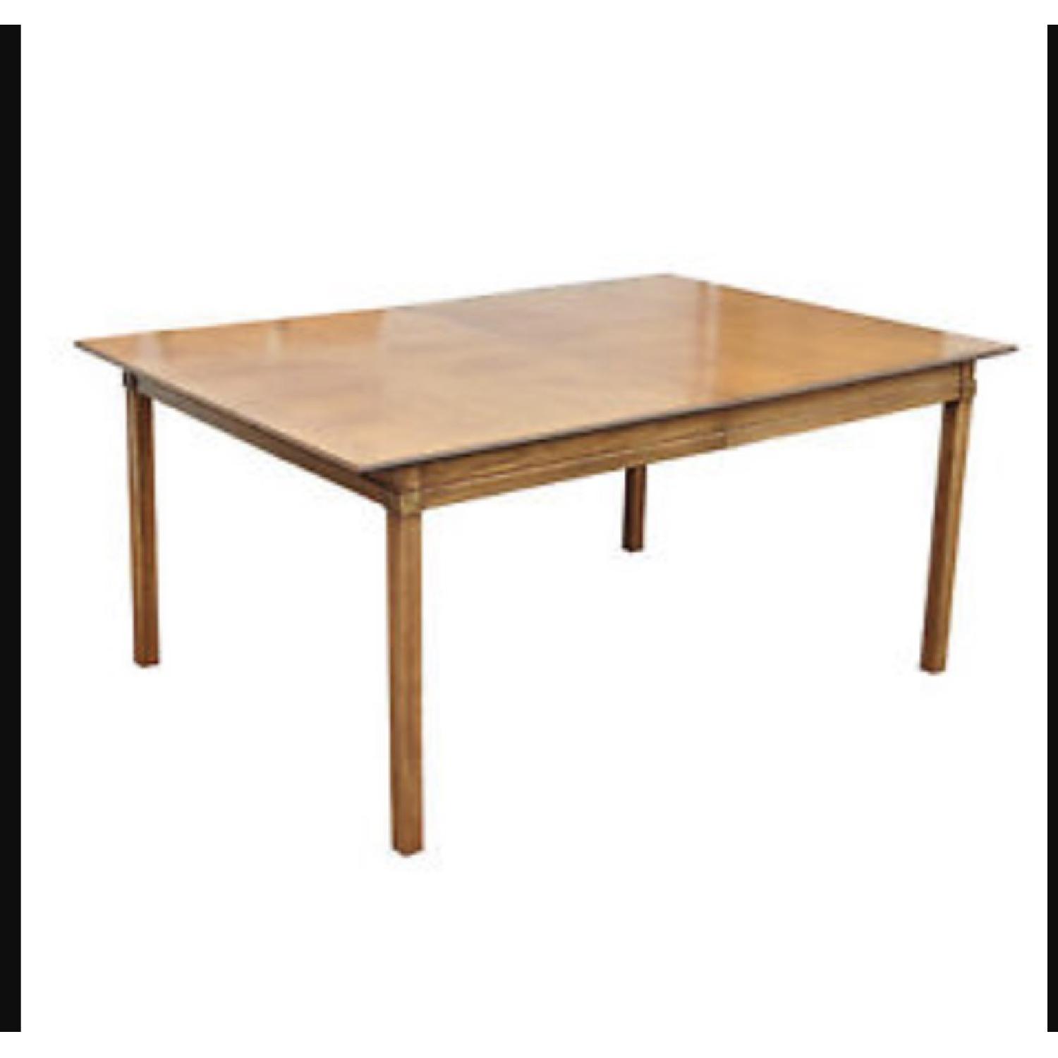 Thomasville Tamerlane Mid Century Dining Table AptDeco