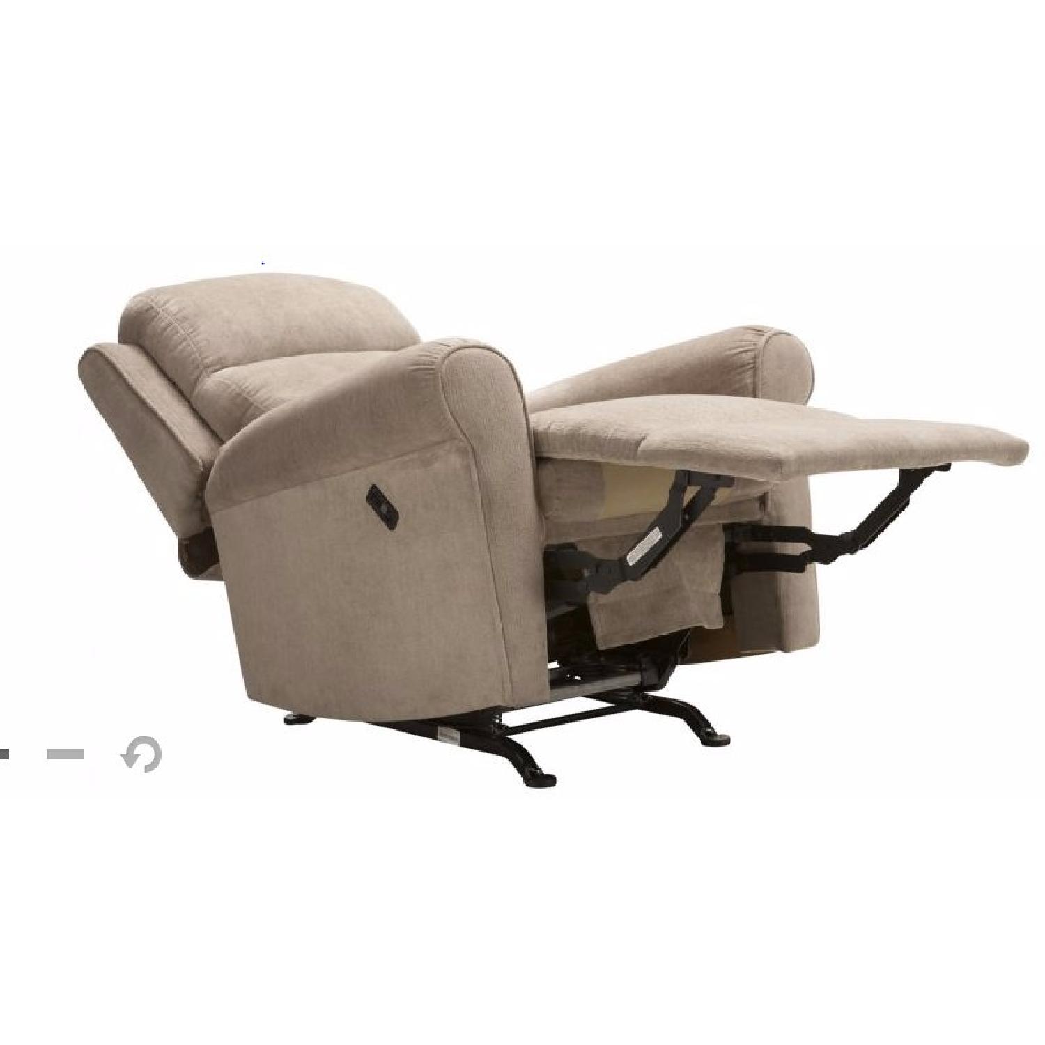 Raymour & Flanigan Adele Power Recliner - image-4
