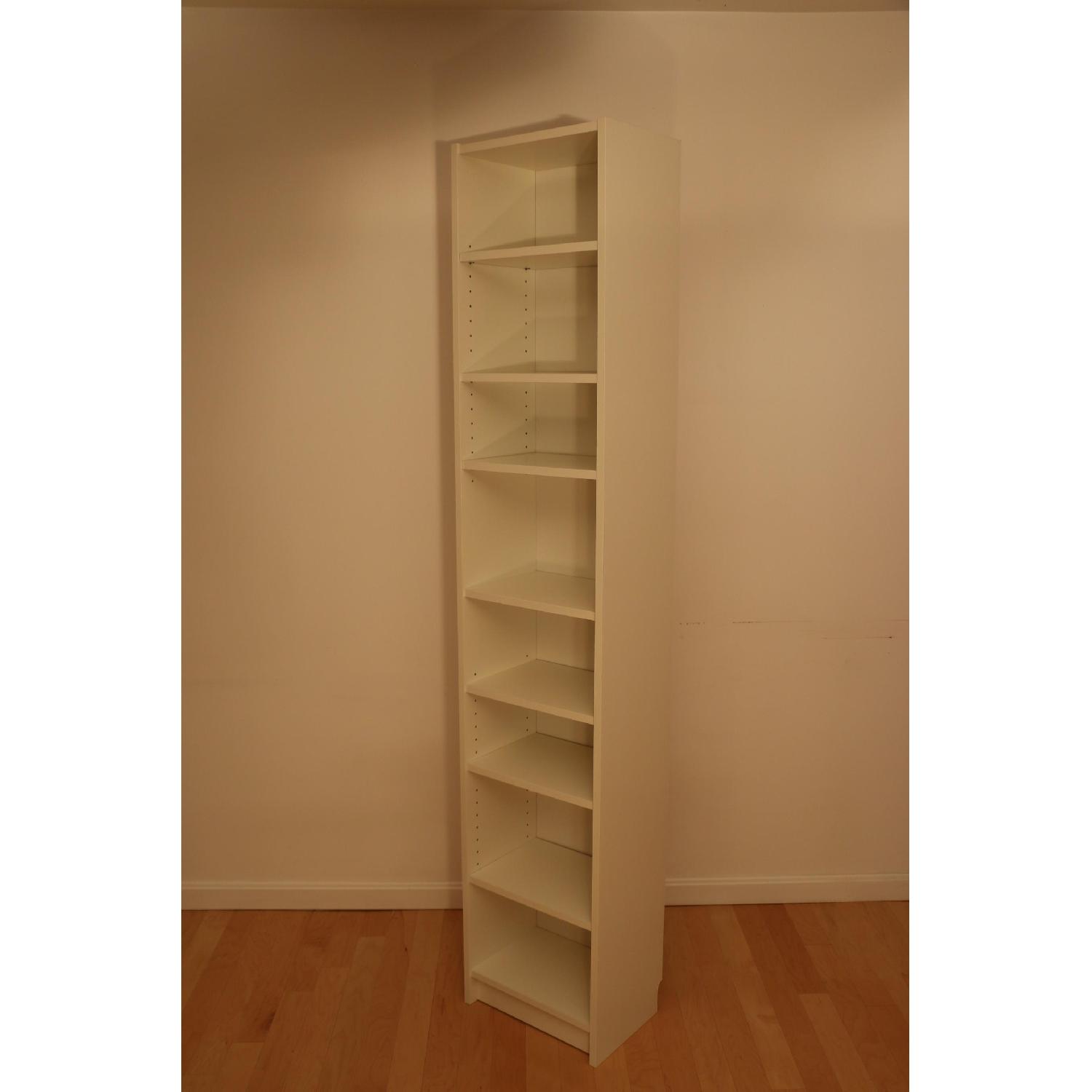 Ikea Billy Bookcases in White - image-3