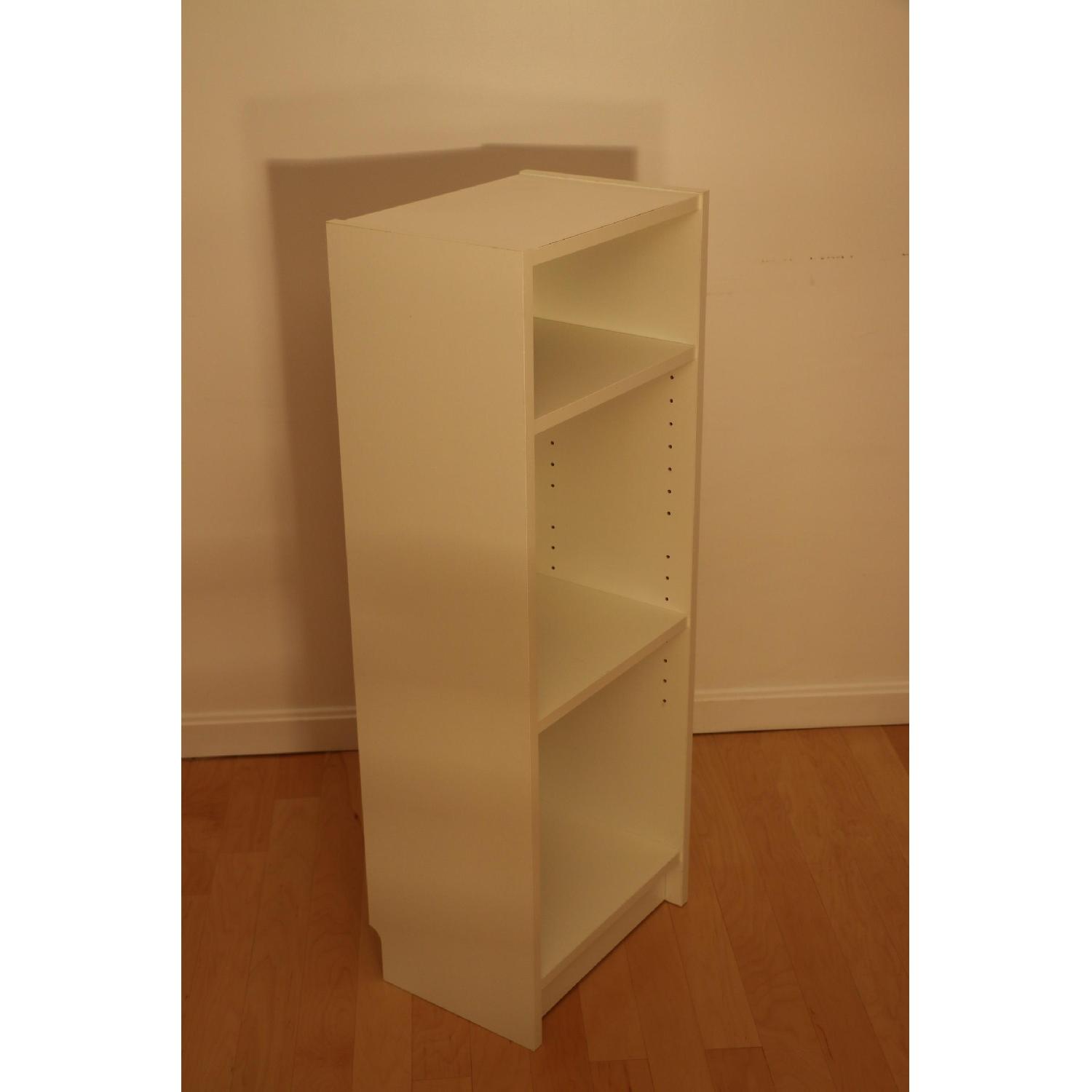 Ikea Billy Bookcases in White - image-10