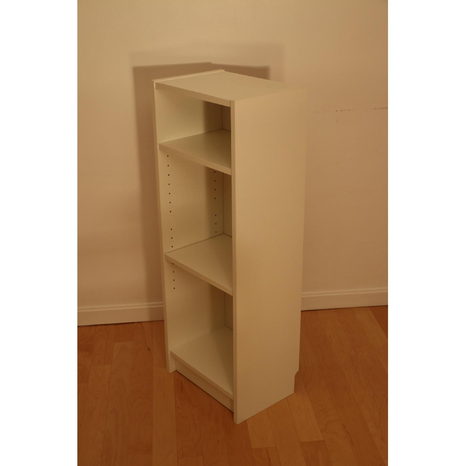 Ikea Billy Bookcases in White - image-12