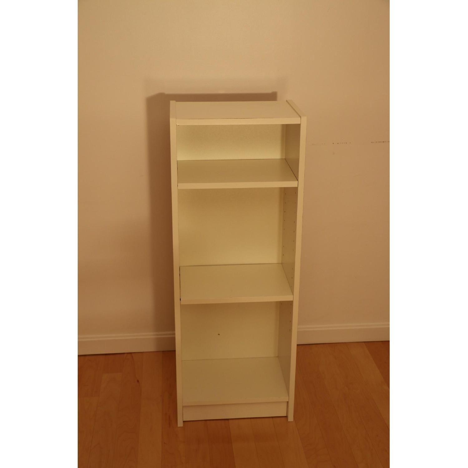 Ikea Billy Bookcases in White - image-13