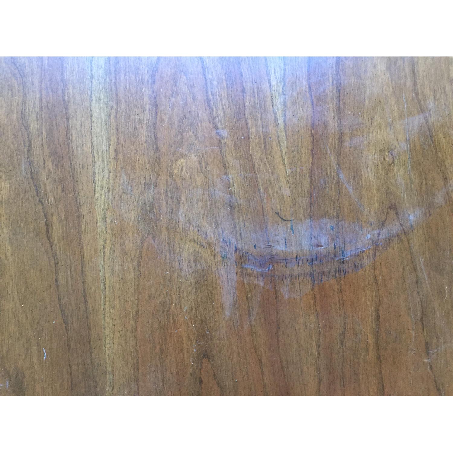 Bassett Furniture Vintage Mid Century Coffee Table - image-3