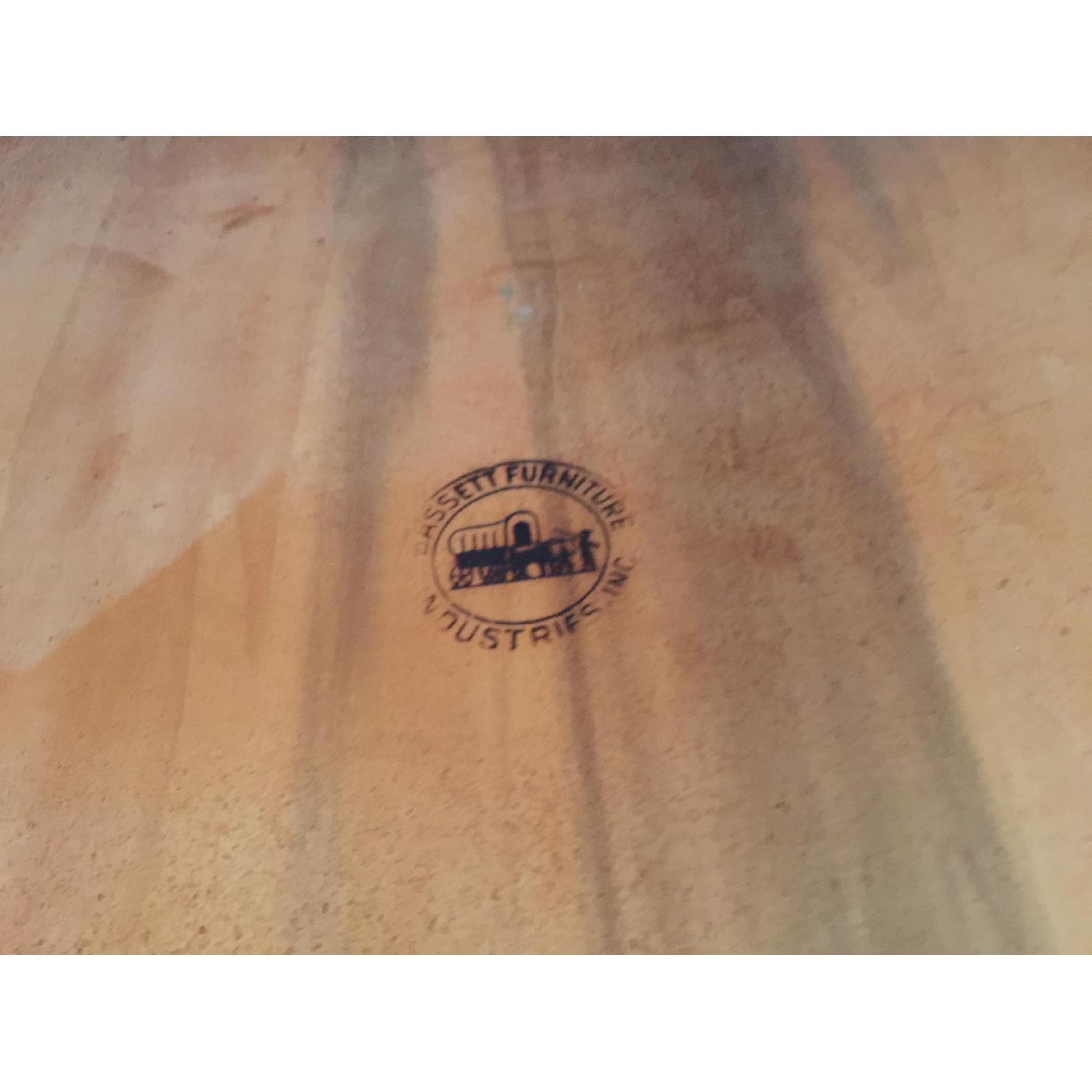 Bassett Furniture Vintage Mid Century Coffee Table - image-4