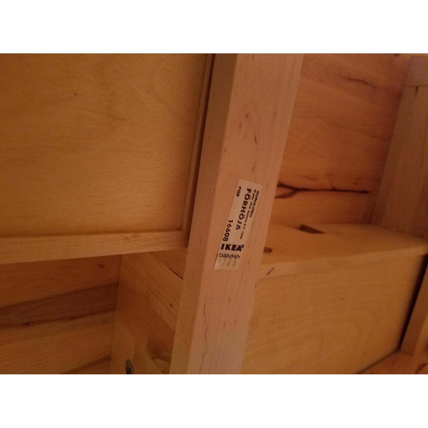 Ikea Forhoja Kitchen Cart - image-7