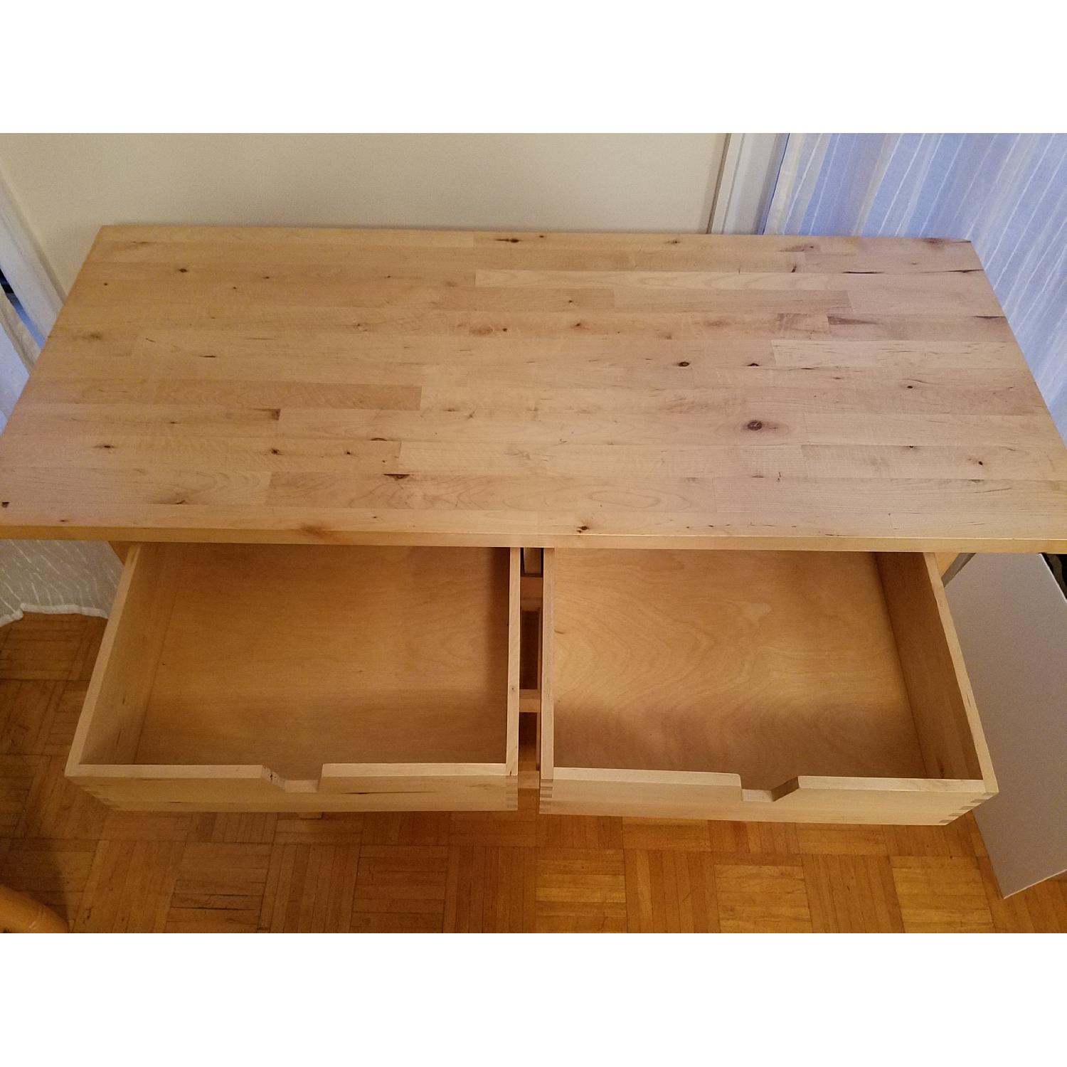 Ikea Forhoja Kitchen Cart - image-8