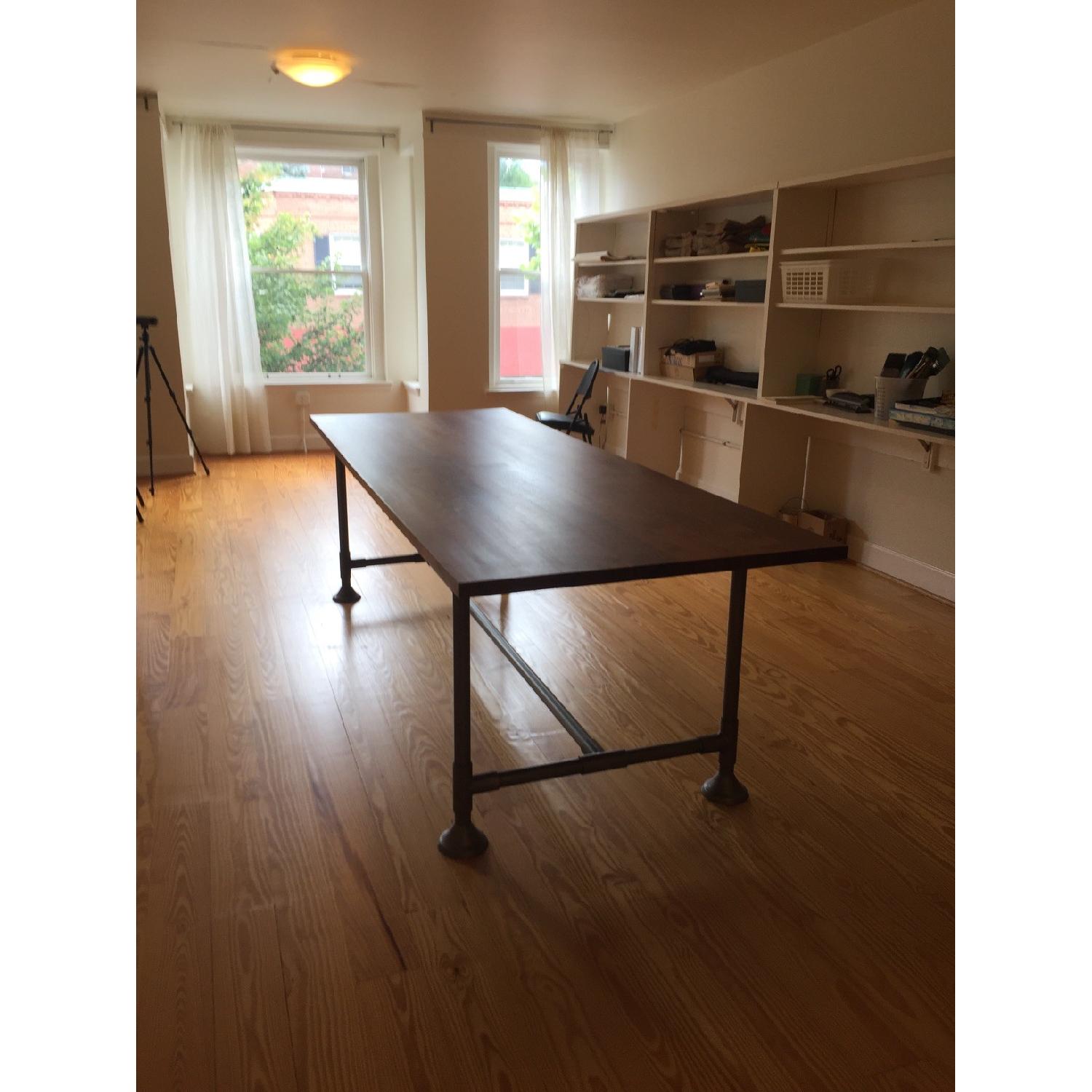 CB2 Hearty Dining Table - image-3