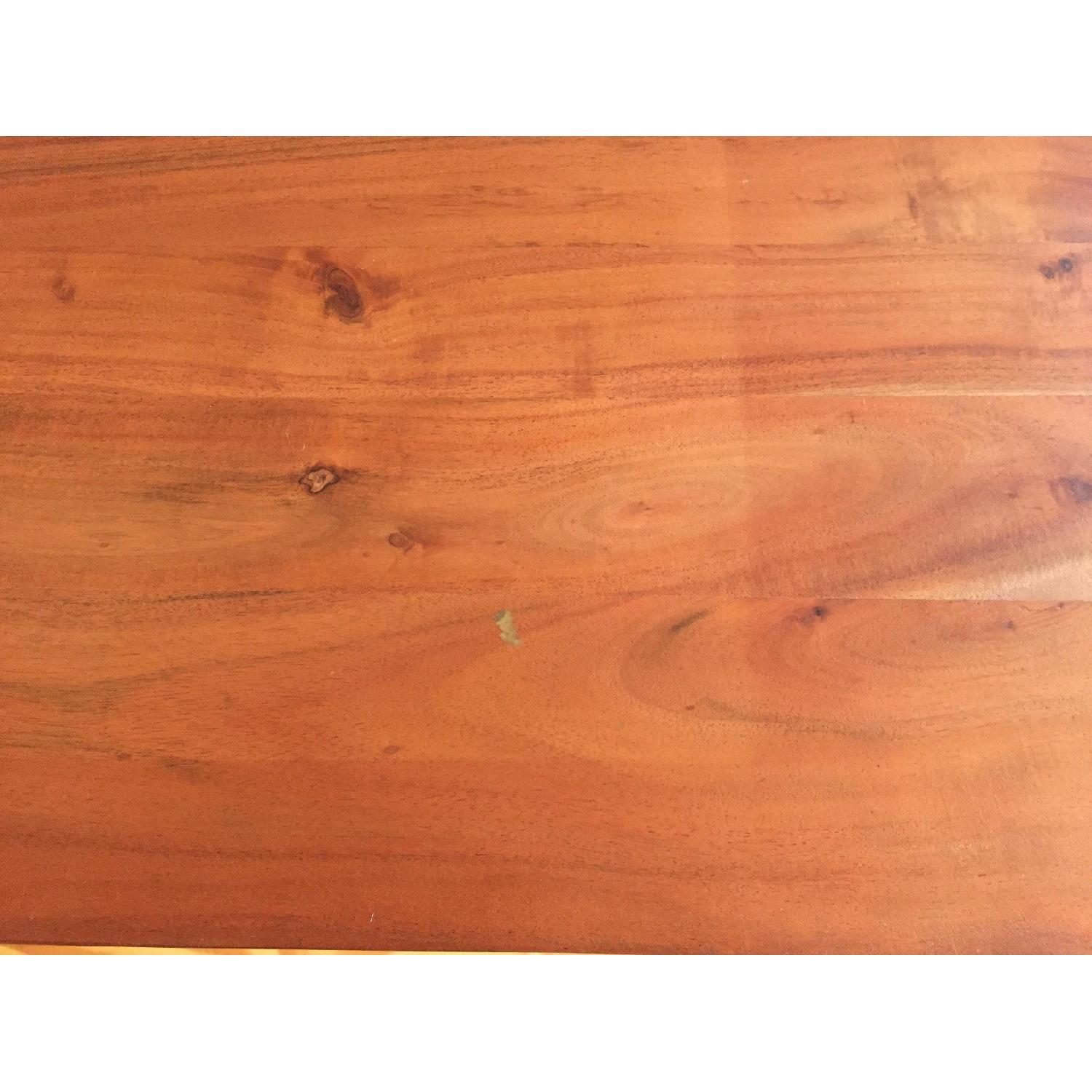CB2 Hearty Dining Table - image-4