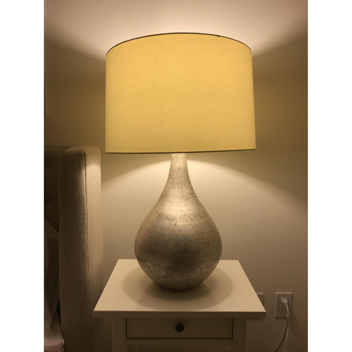 Crate & Barrel Mulino Table Lamp - image-3