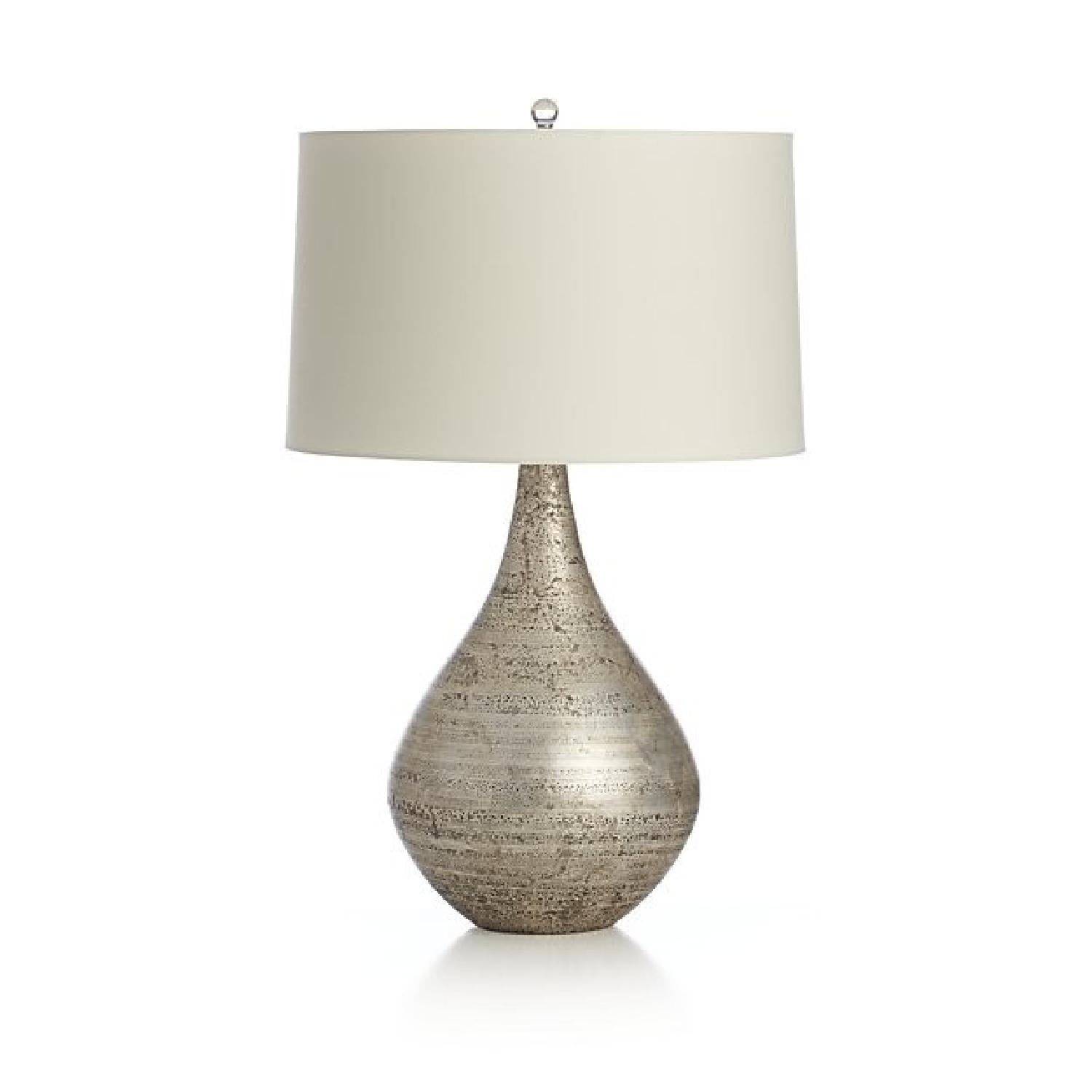 Crate & Barrel Mulino Table Lamp - image-0